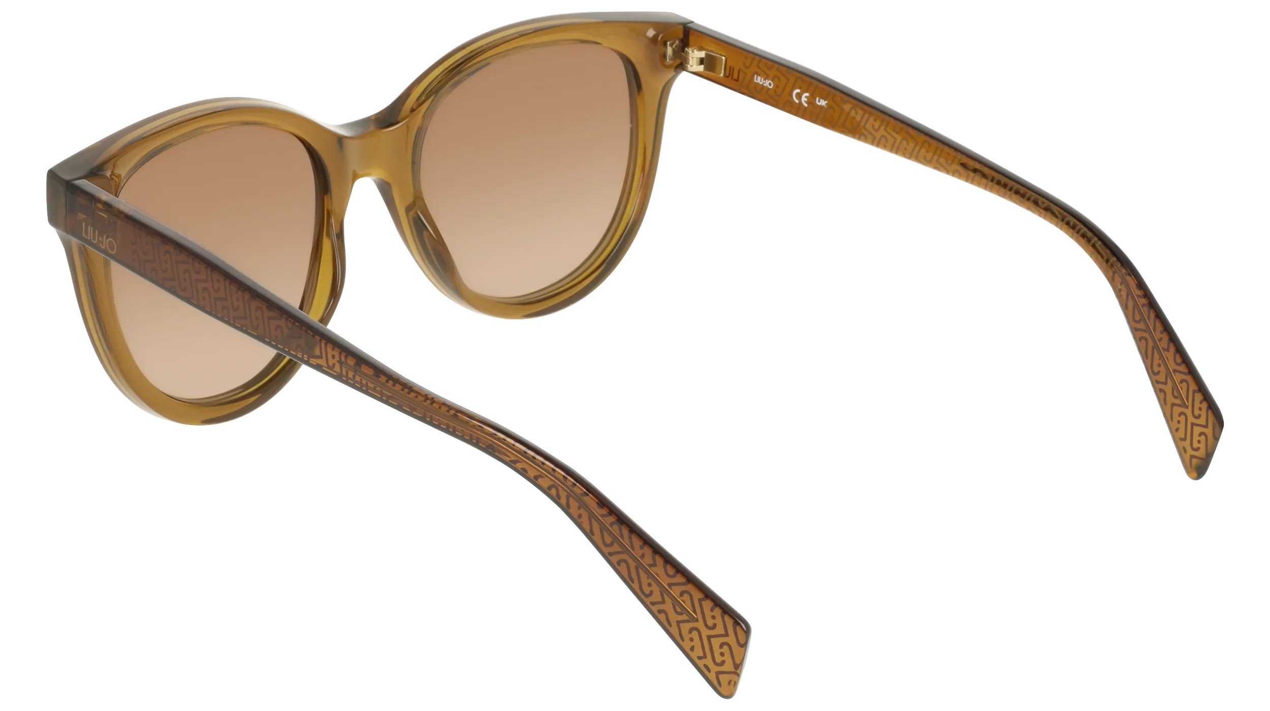 Liu Jo LJ825S 254 Occhiali da sole Bio-iniettato Geometrica Normale - immagine 4