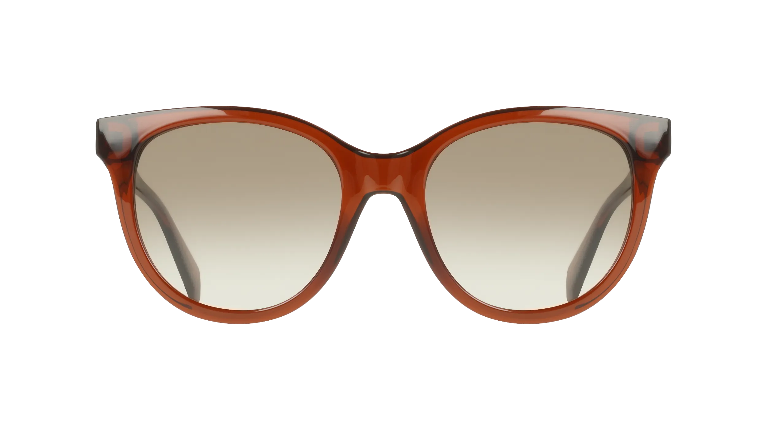 Liu Jo LJ825S 200 Occhiali da sole Bio-iniettato Marrone Marrone Geometrica Normale - immagine 2