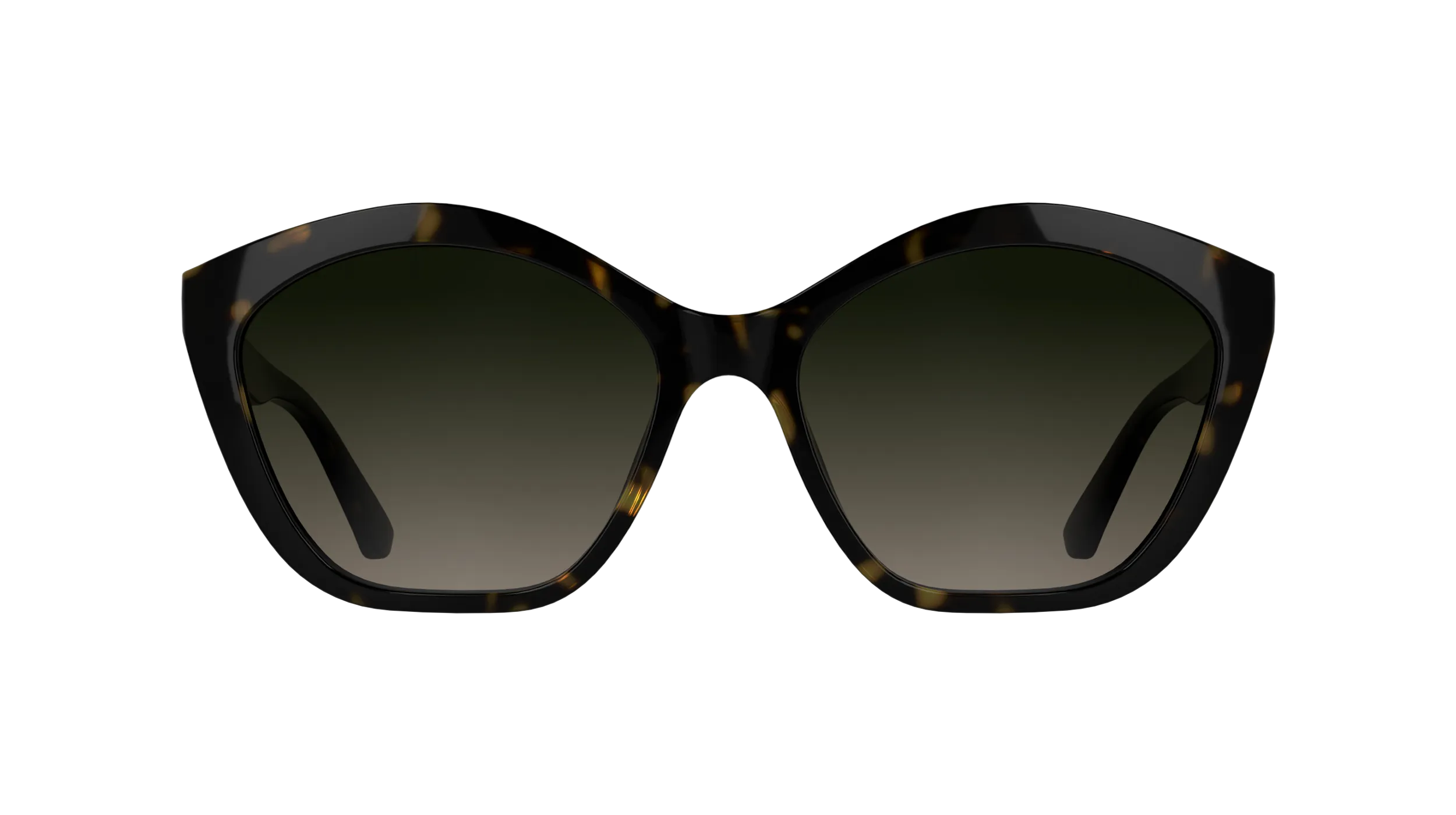 Karl Lagerfeld KL6222S 242 Occhiali da sole Bio-iniettato Havana Cat Eye Normale - immagine 2