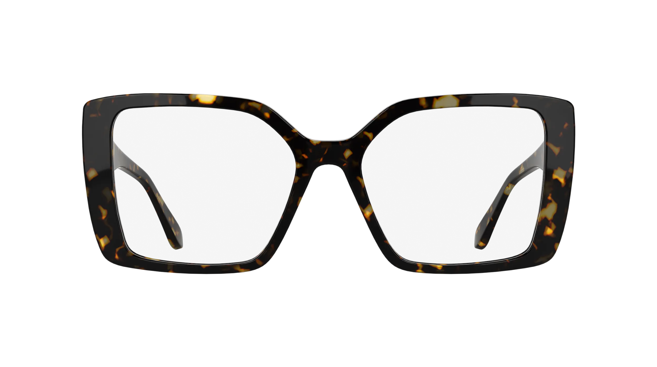 Karl Lagerfeld KL6241 232 Montature da vista Acetato Havana Squadrata Normale - immagine 2