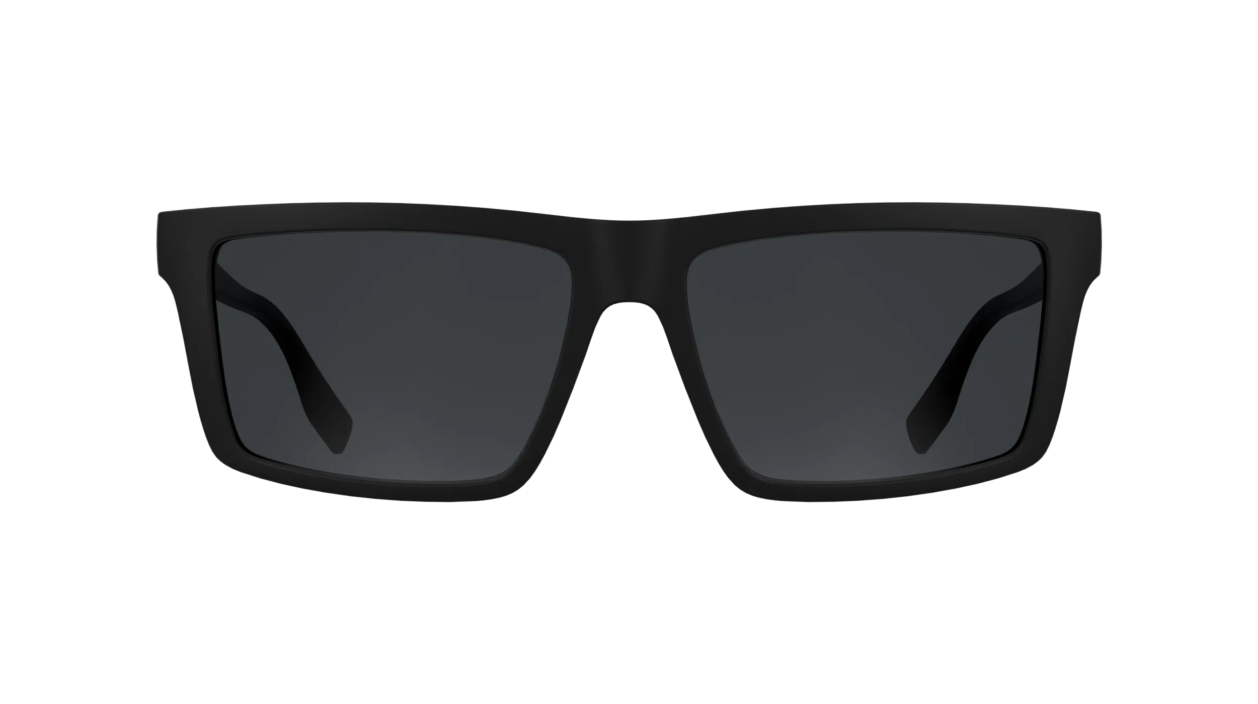 Karl Lagerfeld KL6225S 002 Occhiali da sole Bio-iniettato Nero Fumo Squadrata Normale - immagine 2