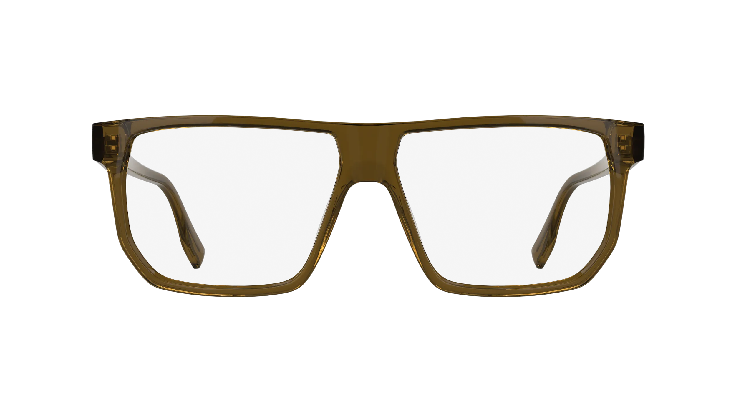Karl Lagerfeld KL6242 210 Montature da vista Bio-iniettato Marrone Pilot Normale - immagine 2