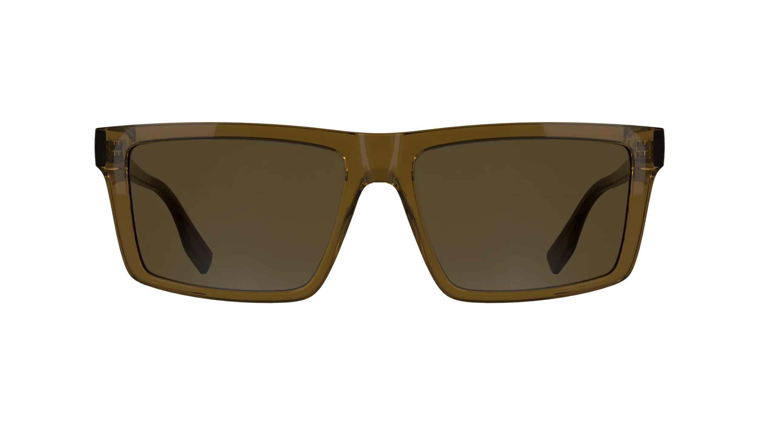 Karl Lagerfeld KL6225S 210 Occhiali da sole Bio-iniettato Marrone Marrone Squadrata Normale - immagine 2