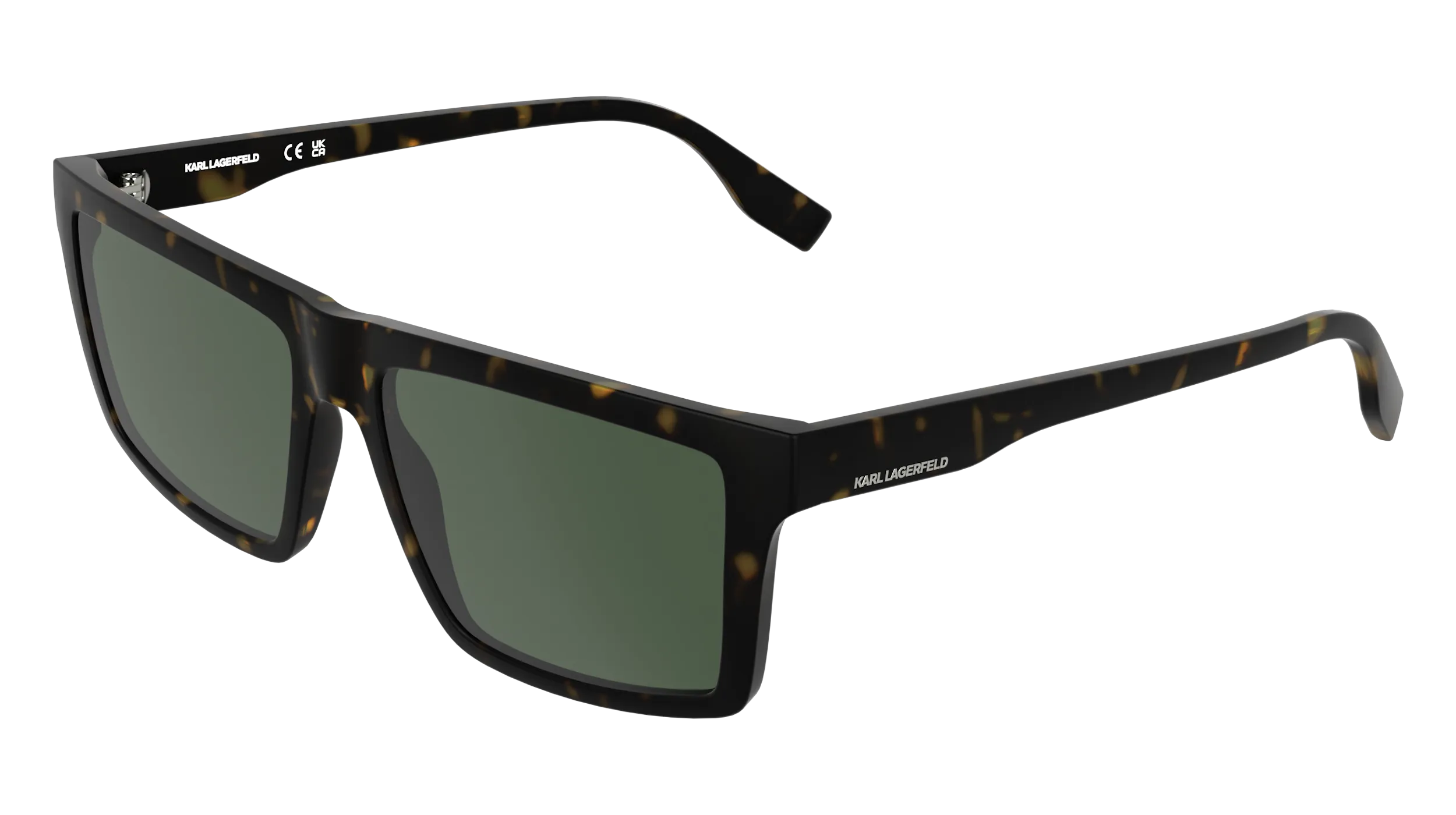 Karl Lagerfeld KL6225S 242 Occhiali da sole Bio-iniettato Squadrata Normale - immagine 1