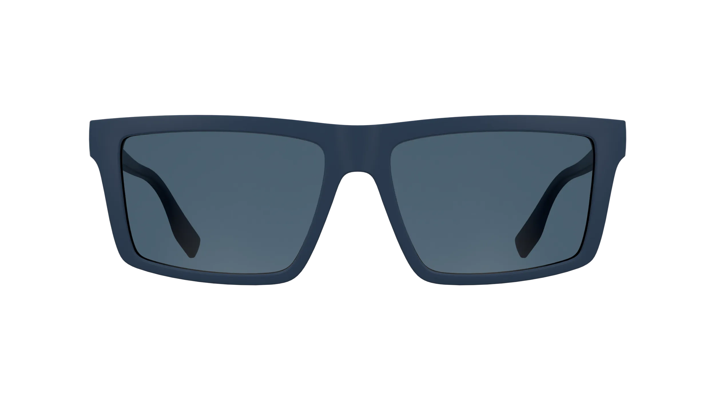 Karl Lagerfeld KL6225S 400 Occhiali da sole Bio-iniettato Blu Blu Squadrata Normale - immagine 2
