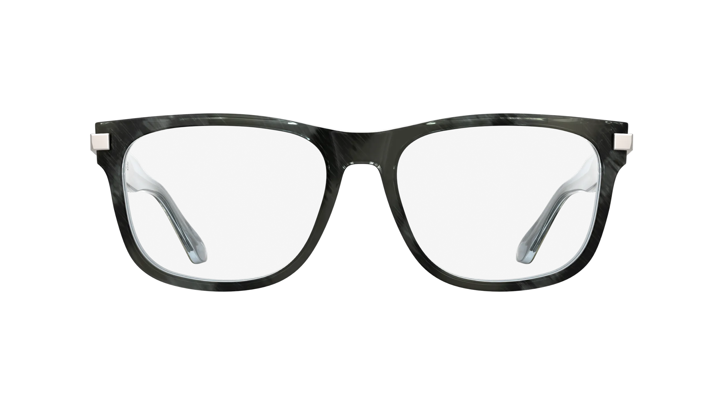 Calvin Klein CK25540 003 Montature da vista Acetato Squadrata Normale - immagine 2