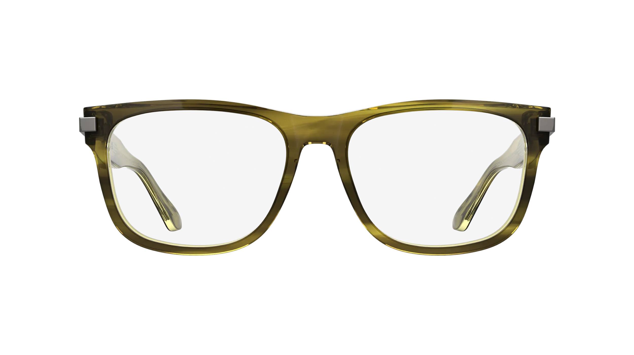 Calvin Klein CK25540 203 Montature da vista Acetato Squadrata Normale - immagine 2