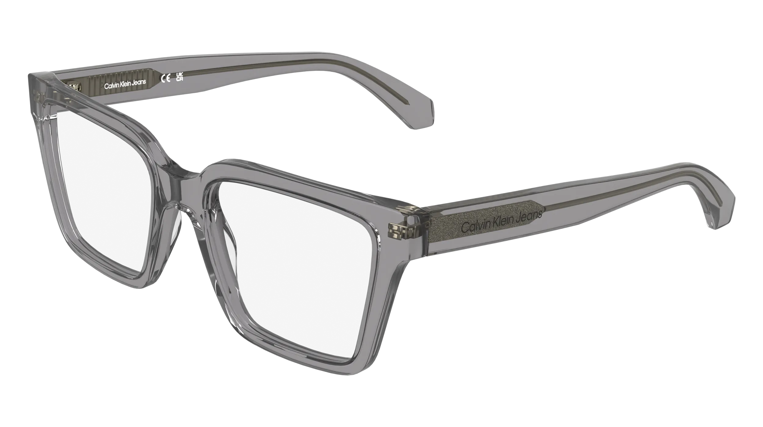 Calvin Klein Junior Calvin Klein CKJ26304 057 Montature da vista bambino Acetato Squadrata Normale - immagine 1