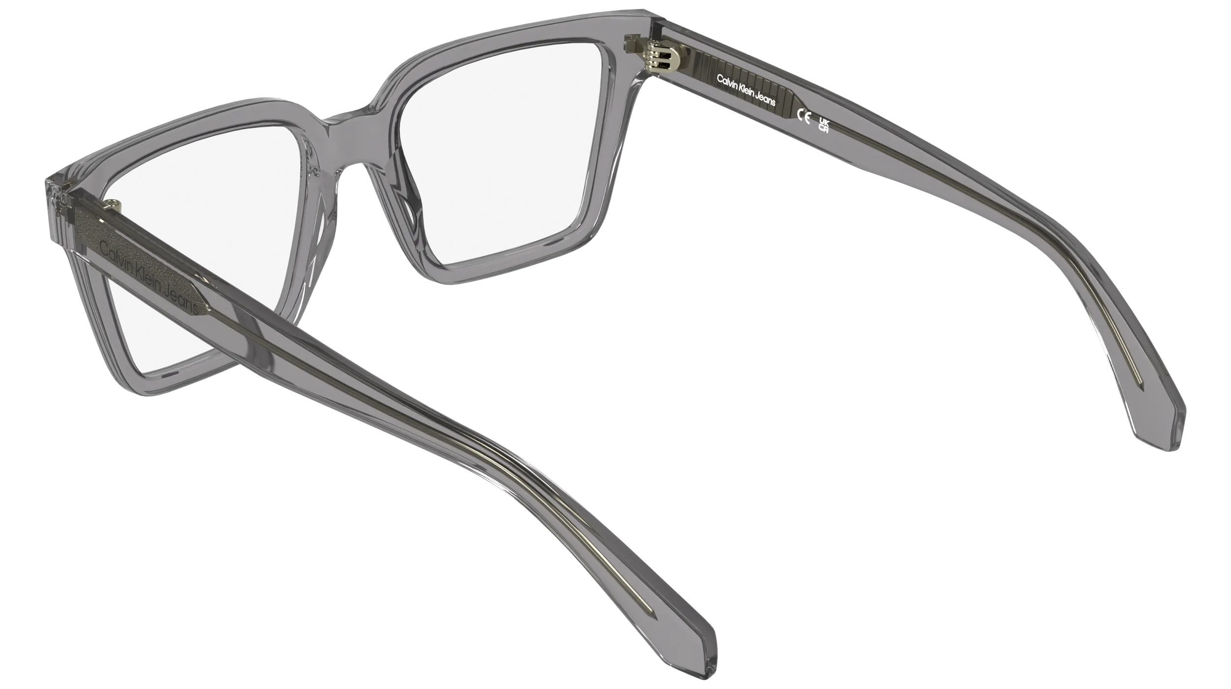 Calvin Klein Junior Calvin Klein CKJ26304 057 Montature da vista bambino Acetato Squadrata Normale - immagine 4