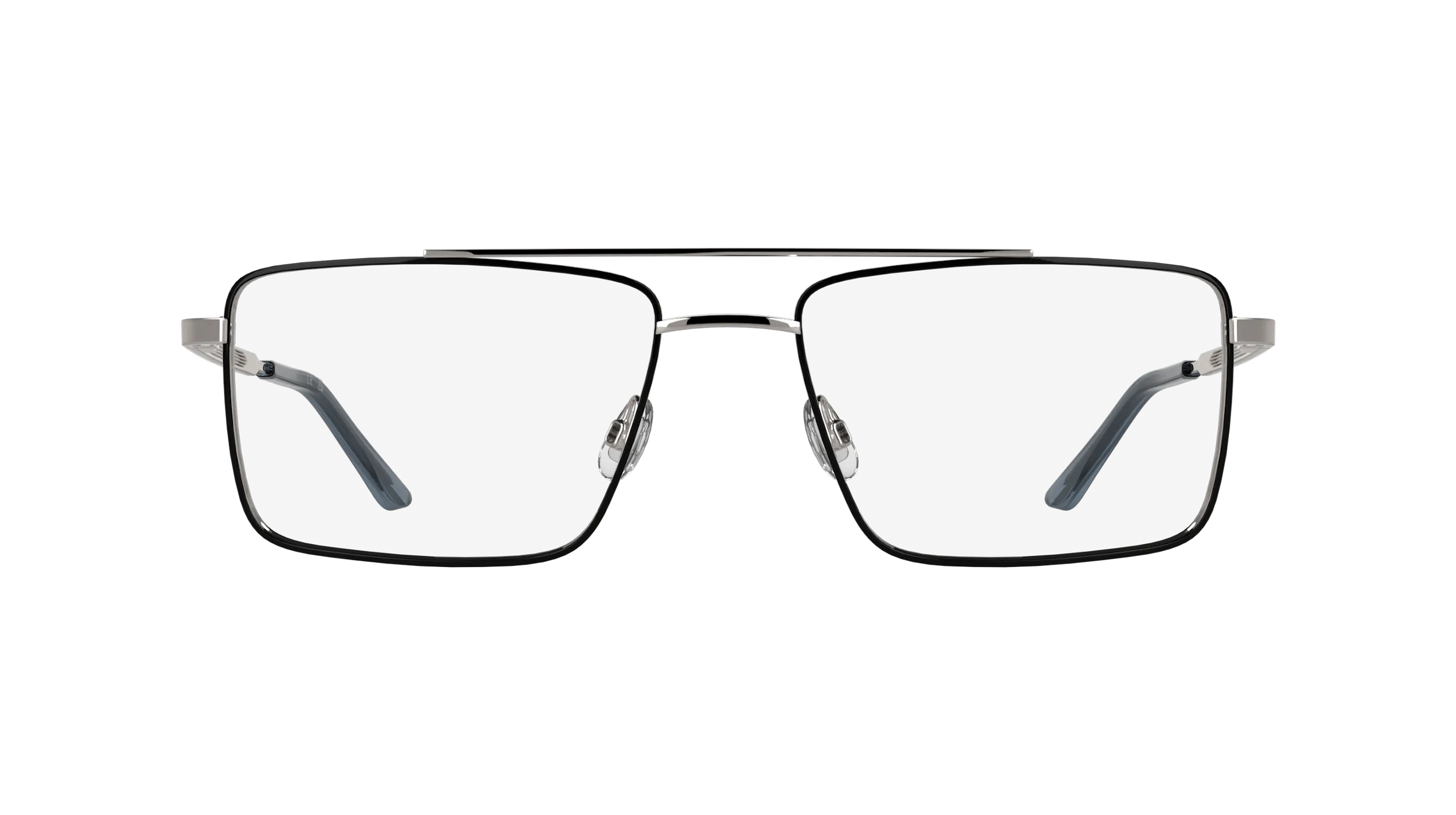 Calvin Klein CK26101 069 Montature da vista Metallo Rutenio Squadrata Normale - immagine 2
