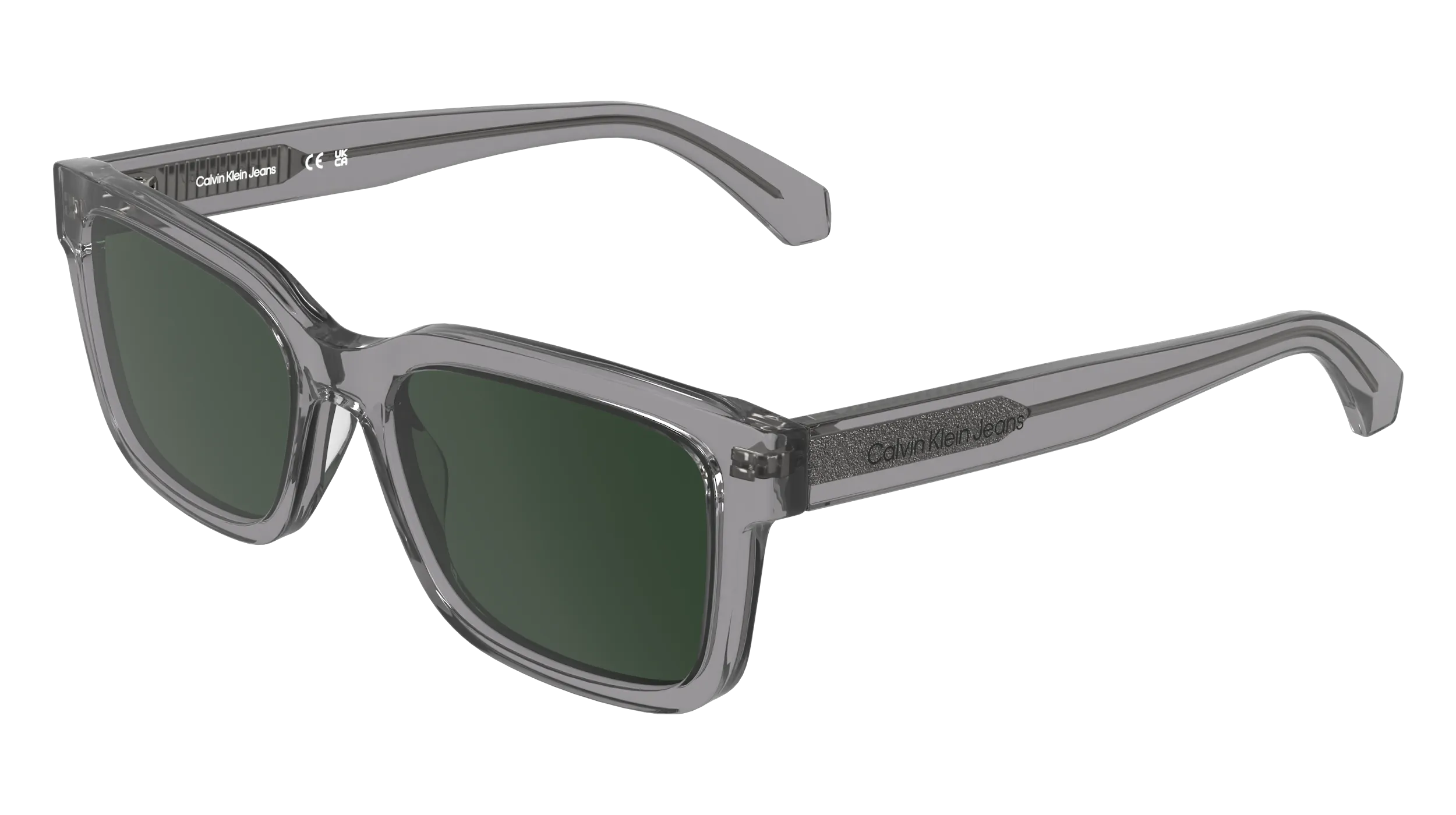 Calvin Klein Junior Calvin Klein CKJ26300S 057 Occhiali da sole bambino Acetato Squadrata Normale - immagine 1