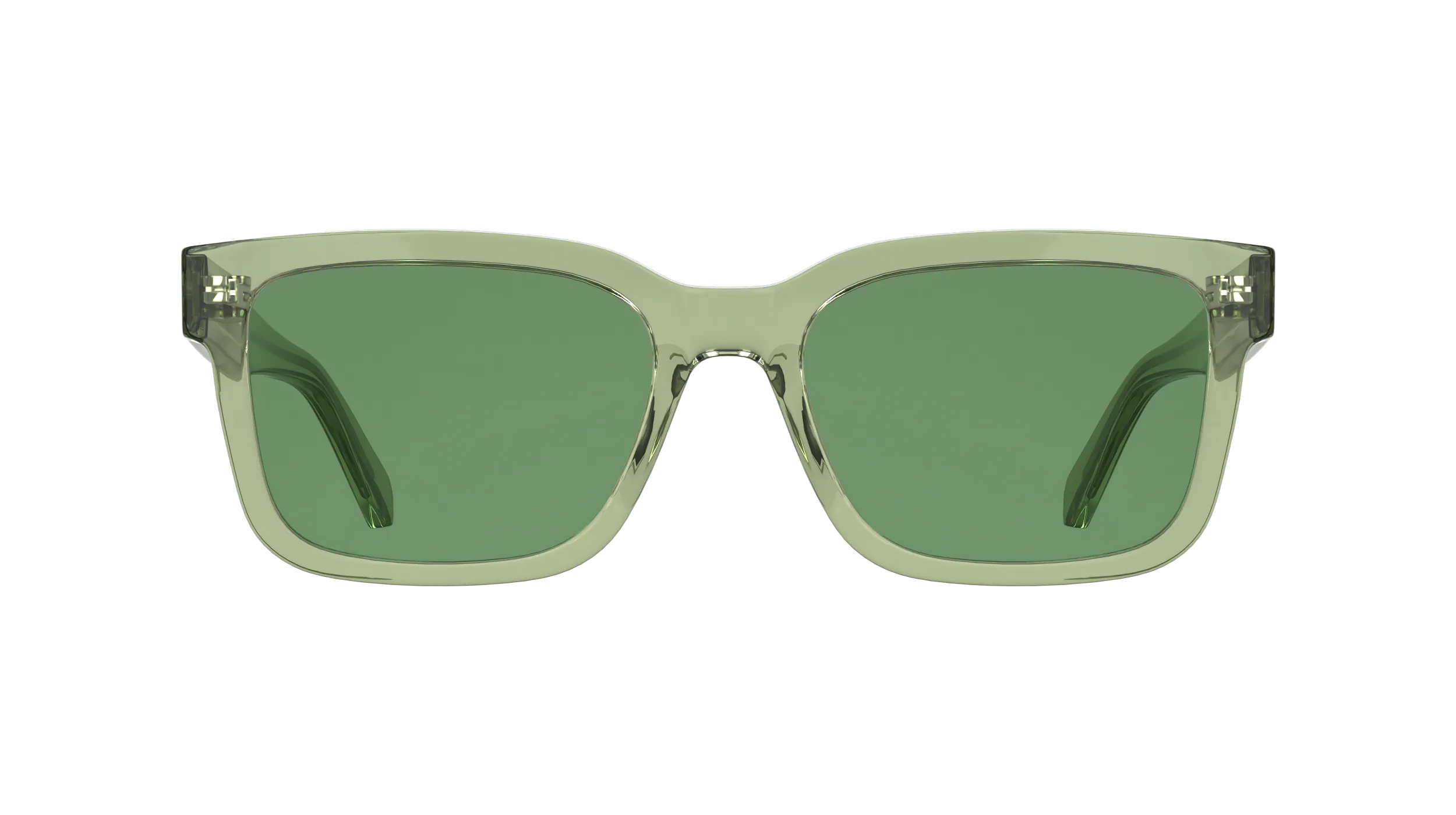 Calvin Klein Junior Calvin Klein CKJ26300S 305 Occhiali da sole bambino Acetato Squadrata Normale - immagine 2