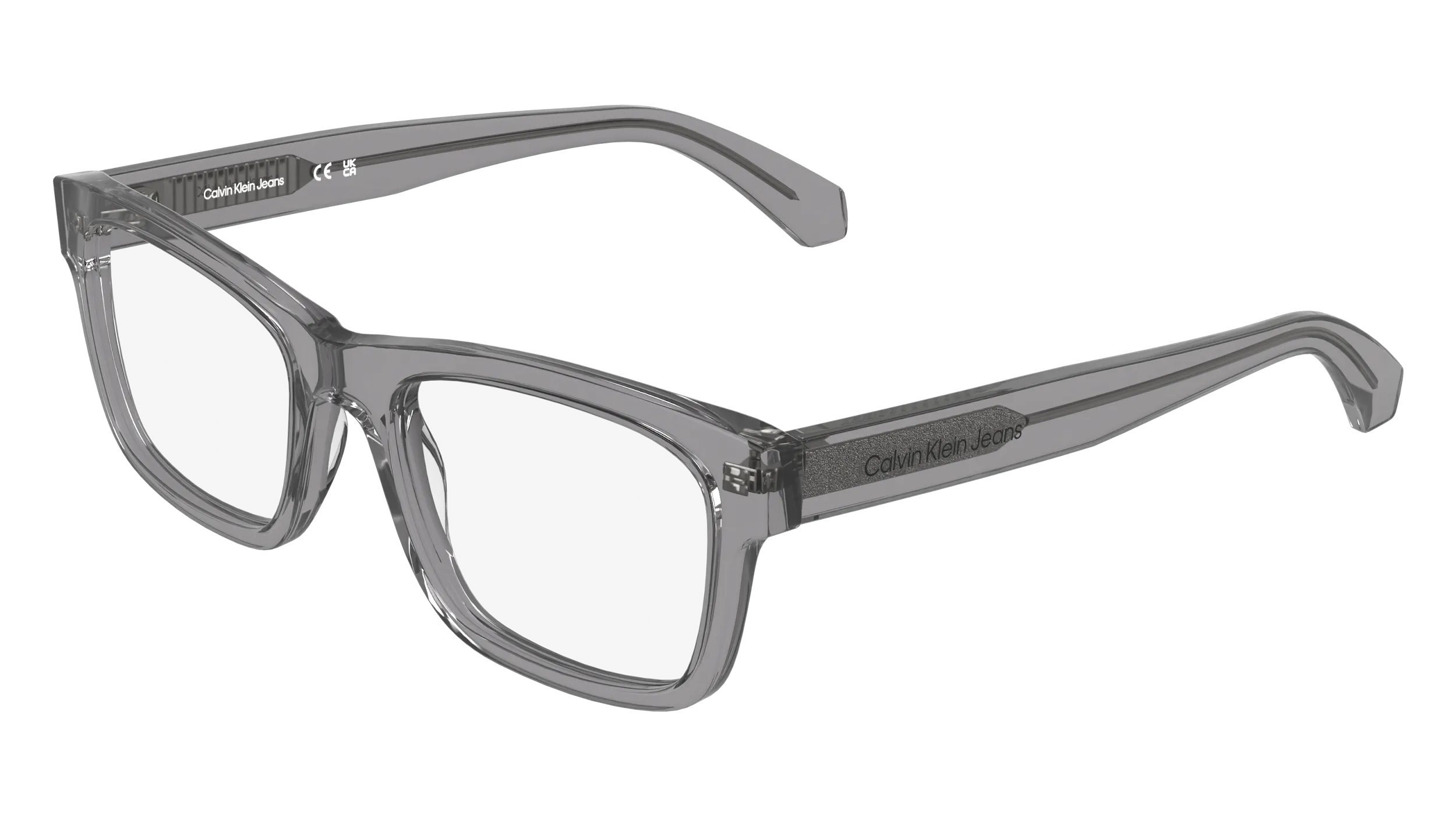 Calvin Klein Junior Calvin Klein CKJ26303 057 Montature da vista bambino Acetato Squadrata Normale - immagine 1