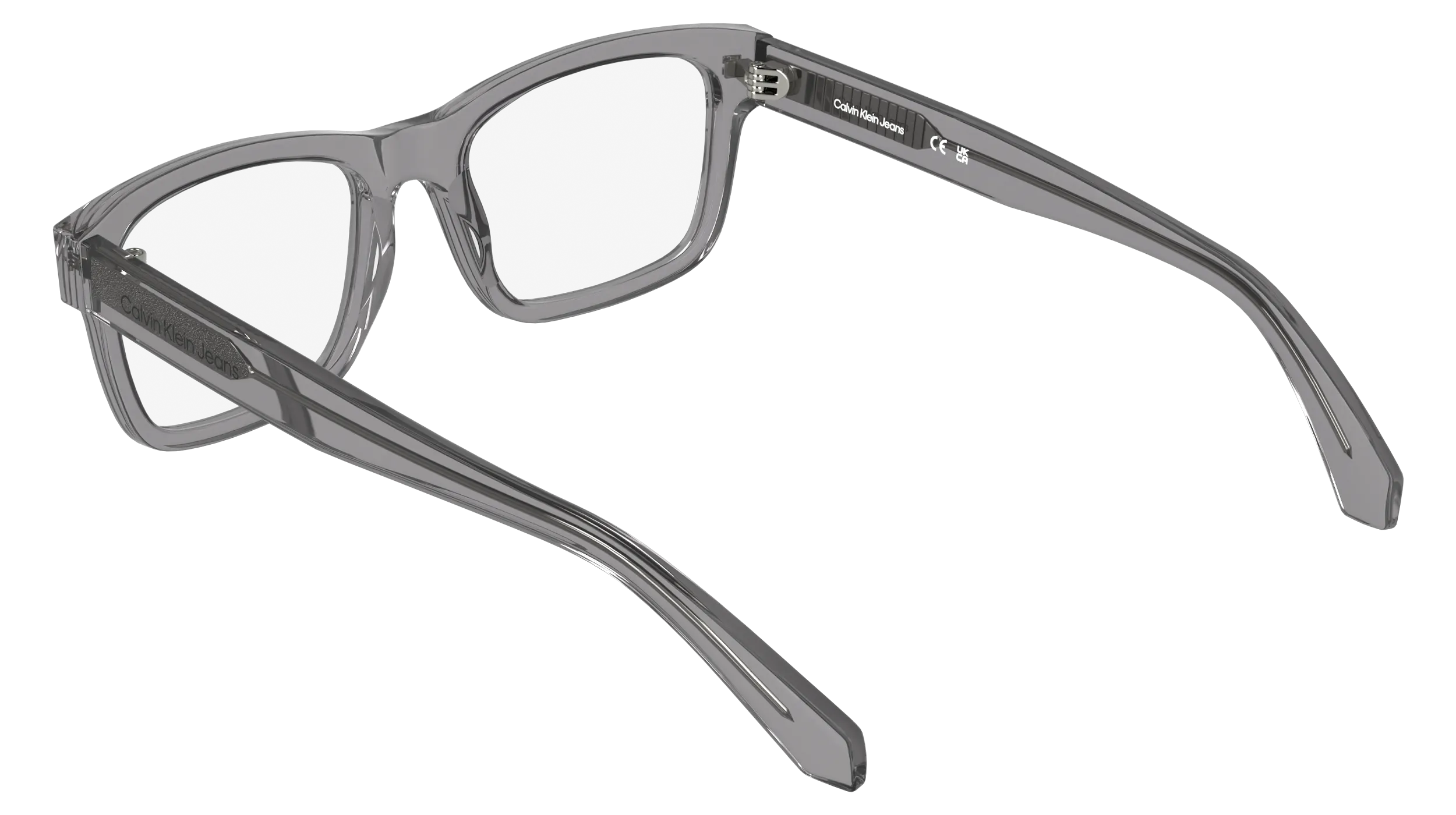 Calvin Klein Junior Calvin Klein CKJ26303 057 Montature da vista bambino Acetato Squadrata Normale - immagine 4