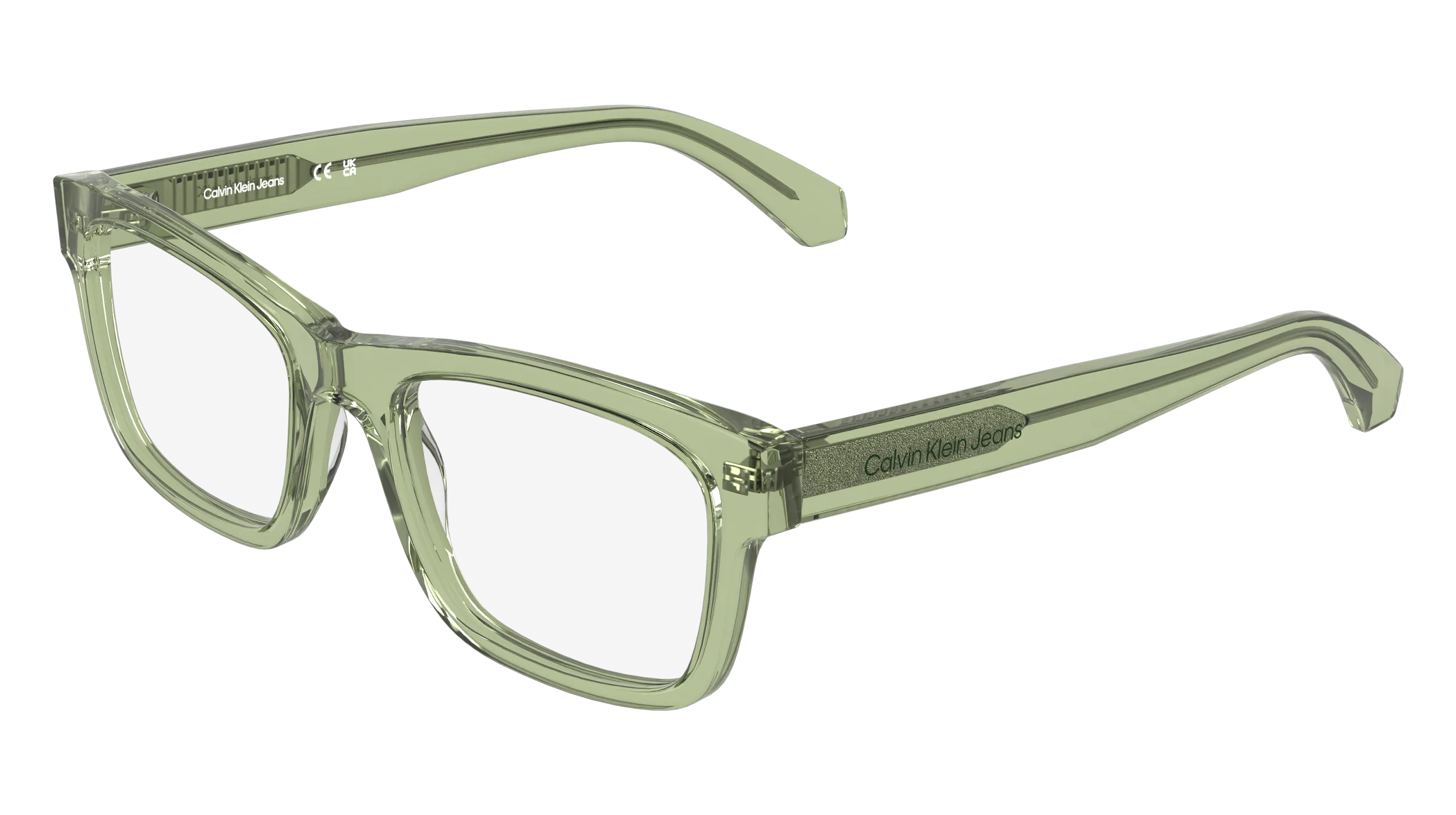 Calvin Klein Junior Calvin Klein CKJ26303 305 Montature da vista bambino Acetato Squadrata Normale - immagine 1