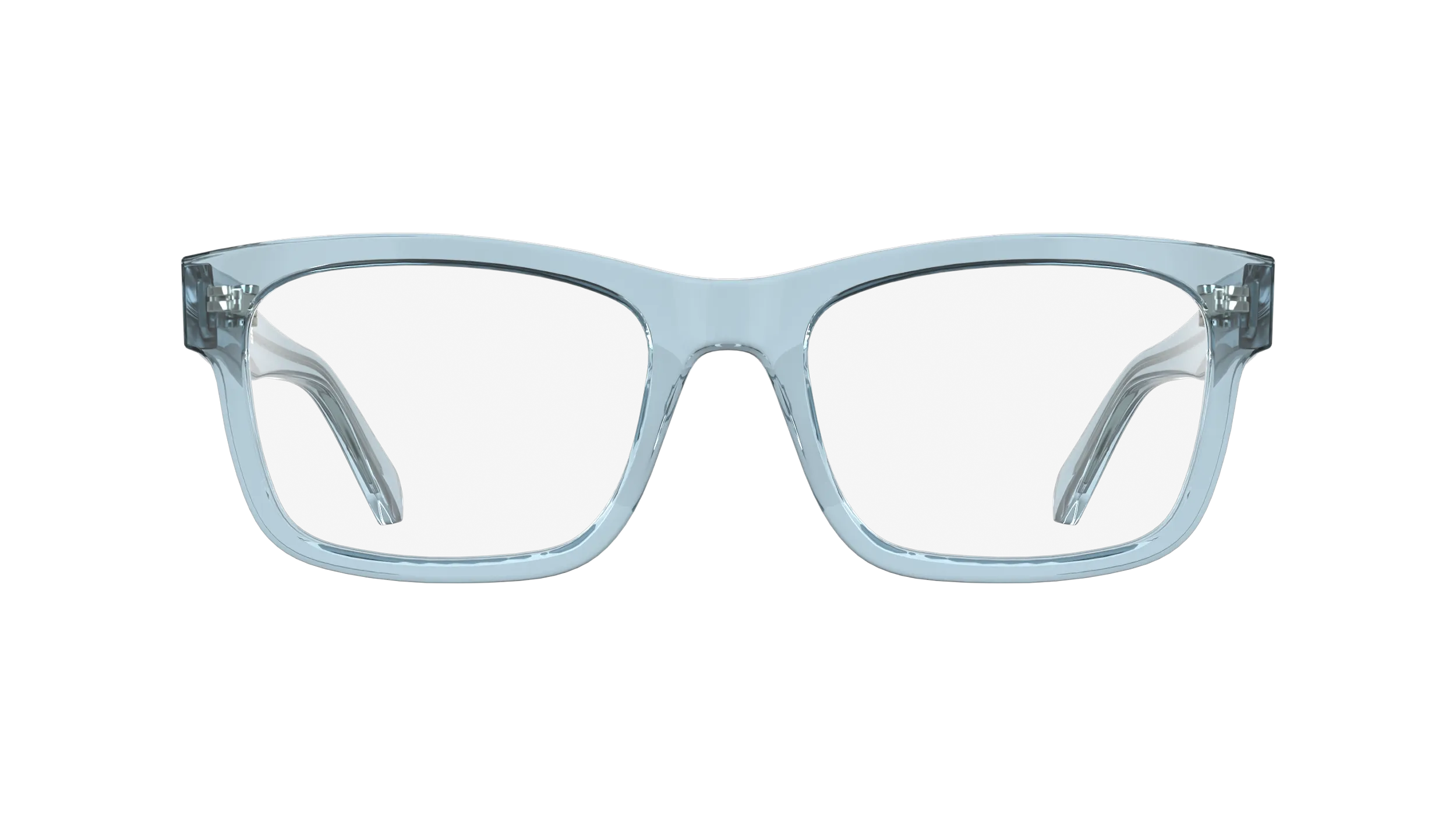Calvin Klein Junior Calvin Klein CKJ26303 401 Montature da vista bambino Acetato Squadrata Normale - immagine 2