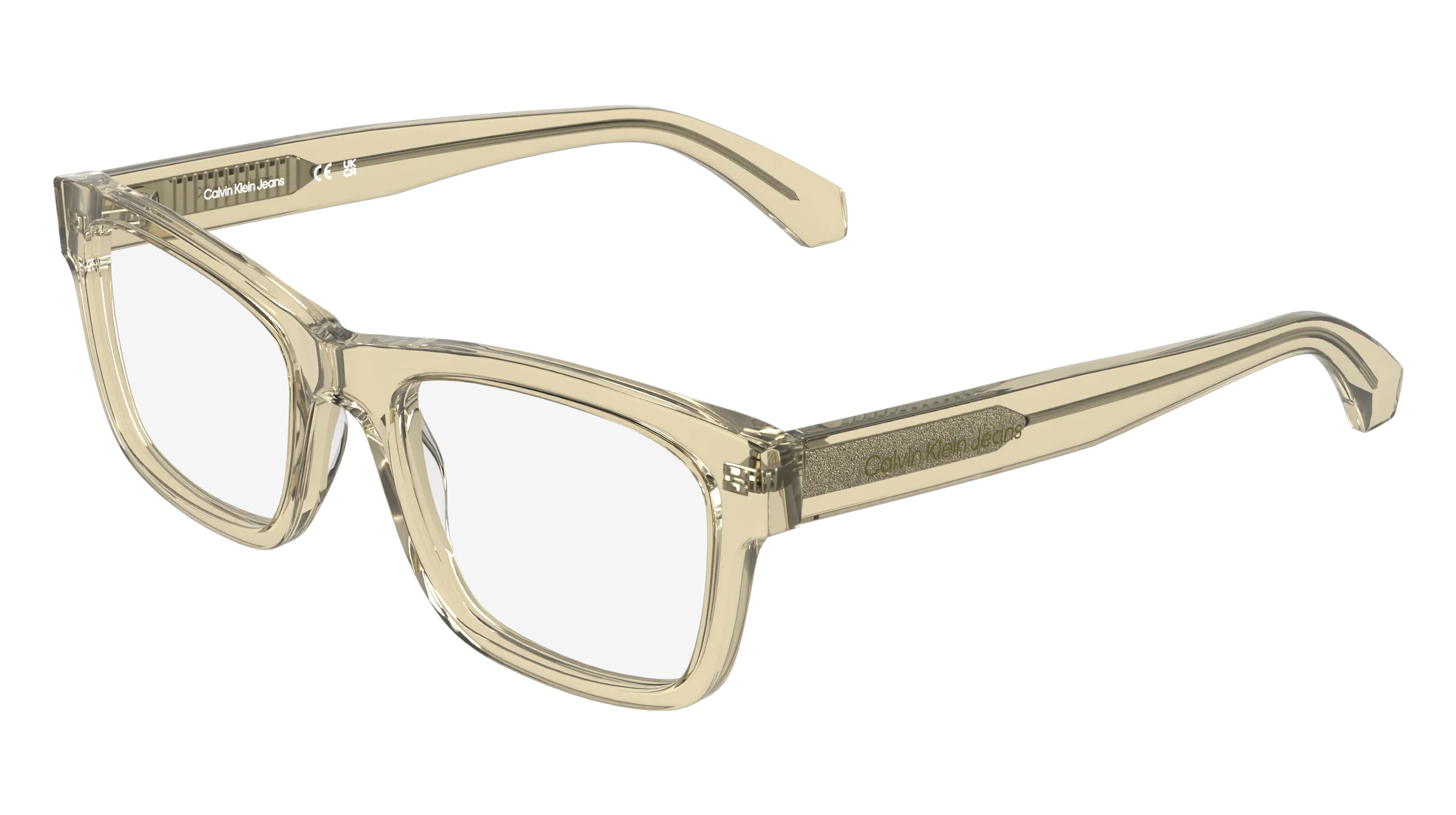 Calvin Klein Junior Calvin Klein CKJ26303 746 Montature da vista bambino Acetato Squadrata Normale - immagine 1