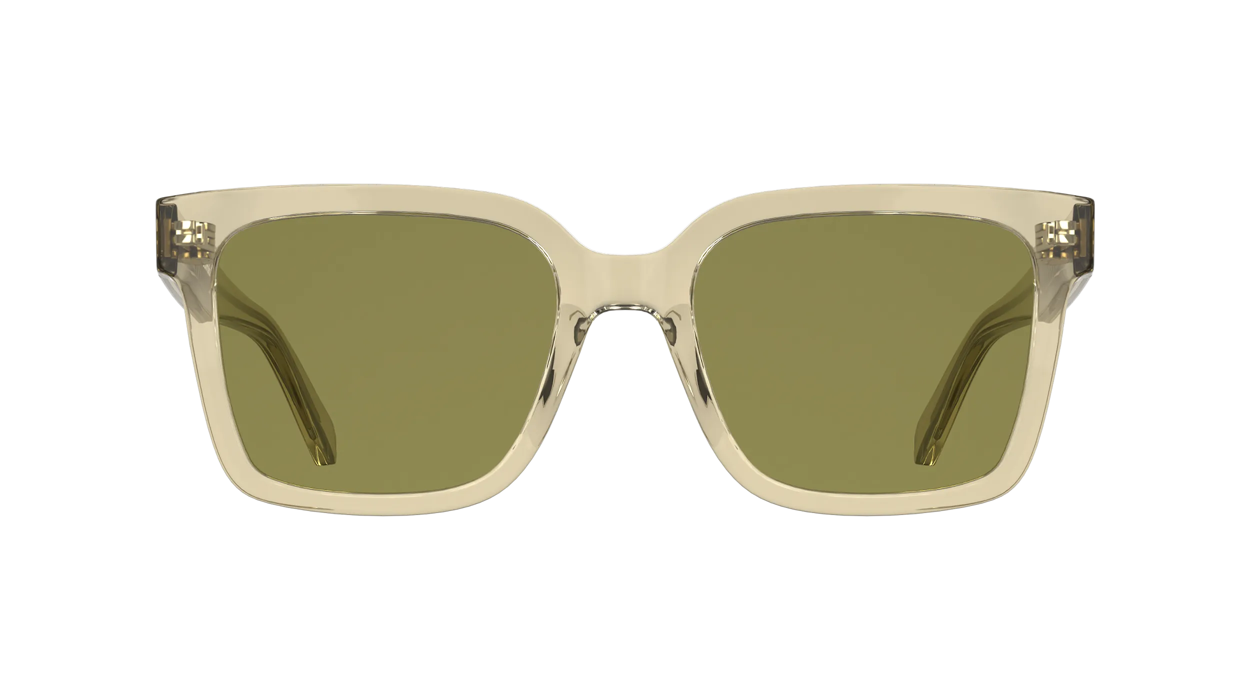 Calvin Klein Junior Calvin Klein CKJ26301S 746 Occhiali da sole bambino Acetato Marrone Squadrata Normale - immagine 2