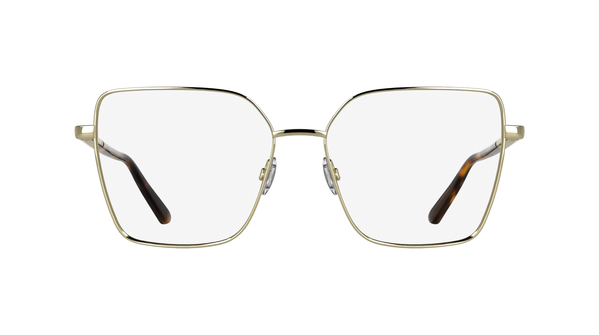 Calvin Klein CK26102 715 Montature da vista Metallo Oro Farfalla Normale - immagine 2