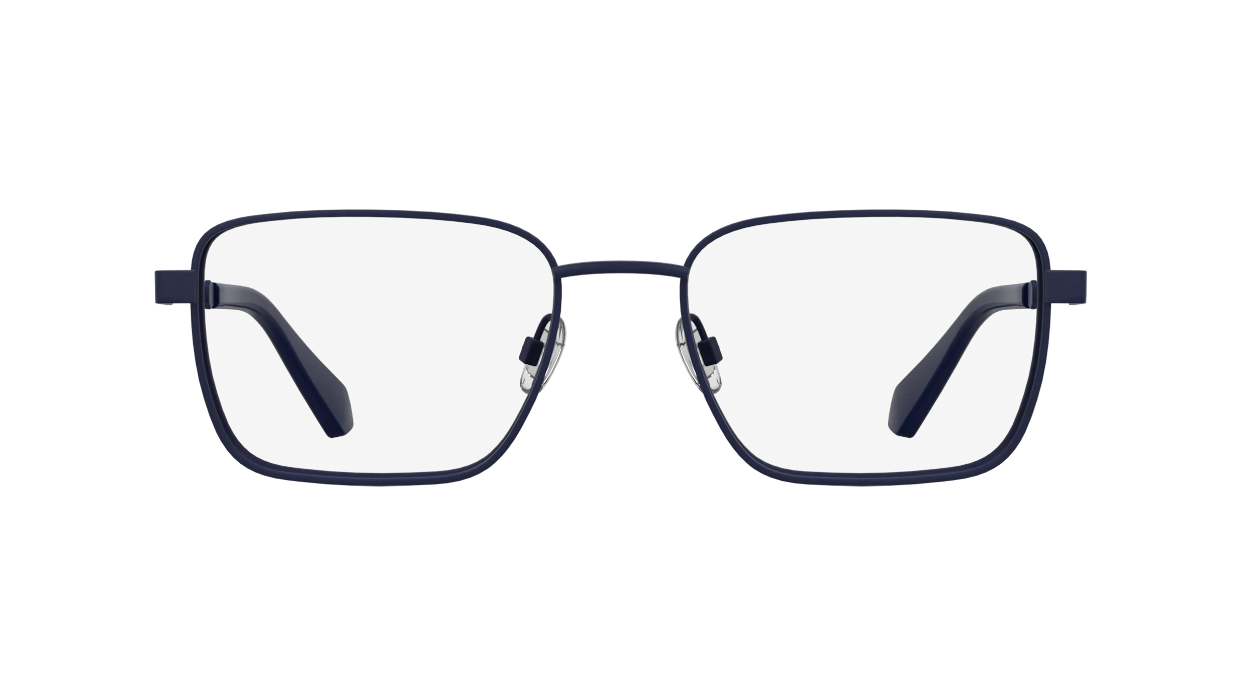 Calvin Klein Junior Calvin Klein CKJ26305 400 Montature da vista bambino Metallo Blu Squadrata Normale - immagine 2
