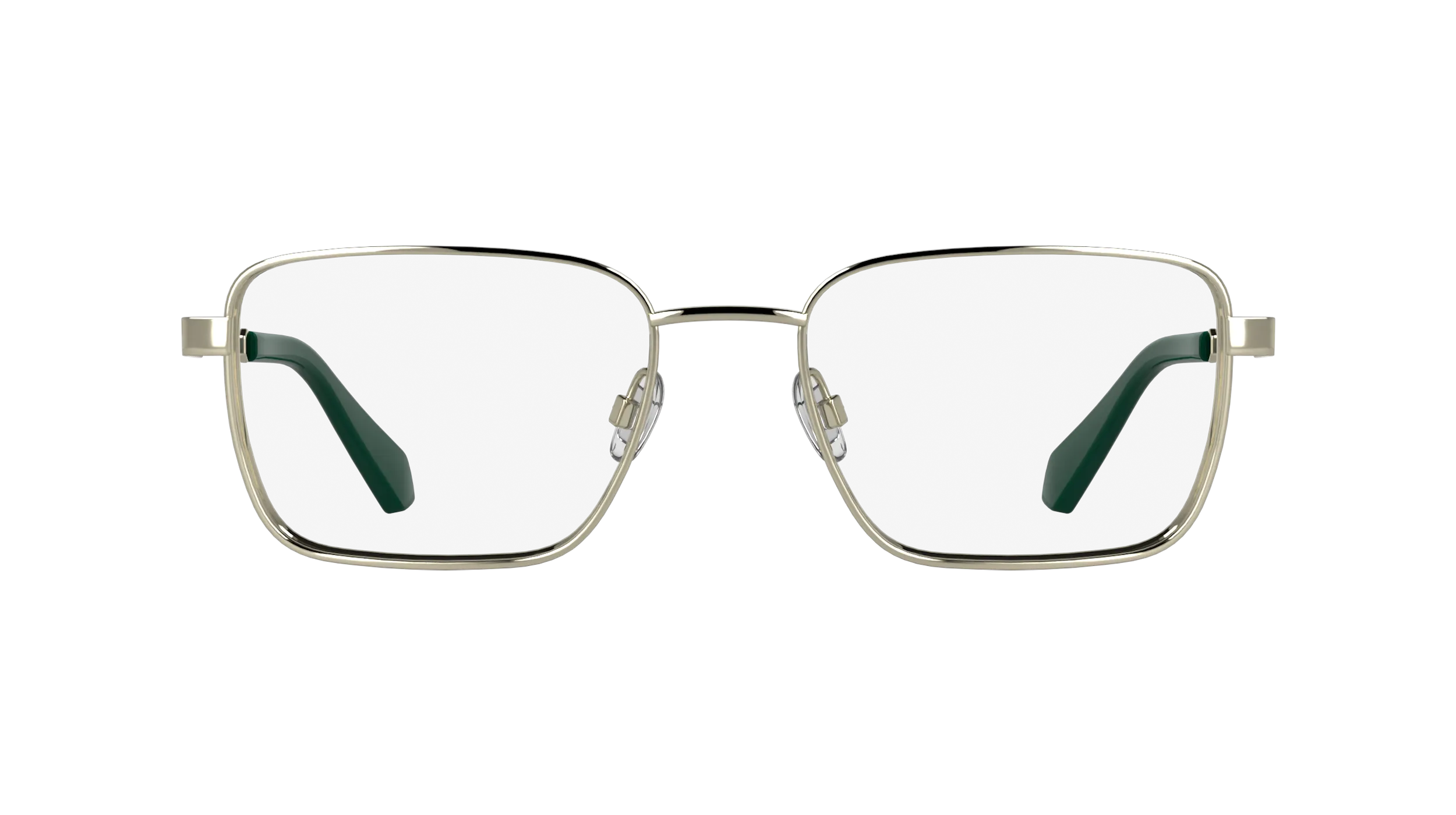 Calvin Klein Junior Calvin Klein CKJ26305 717 Montature da vista bambino Metallo Oro Squadrata Normale - immagine 2