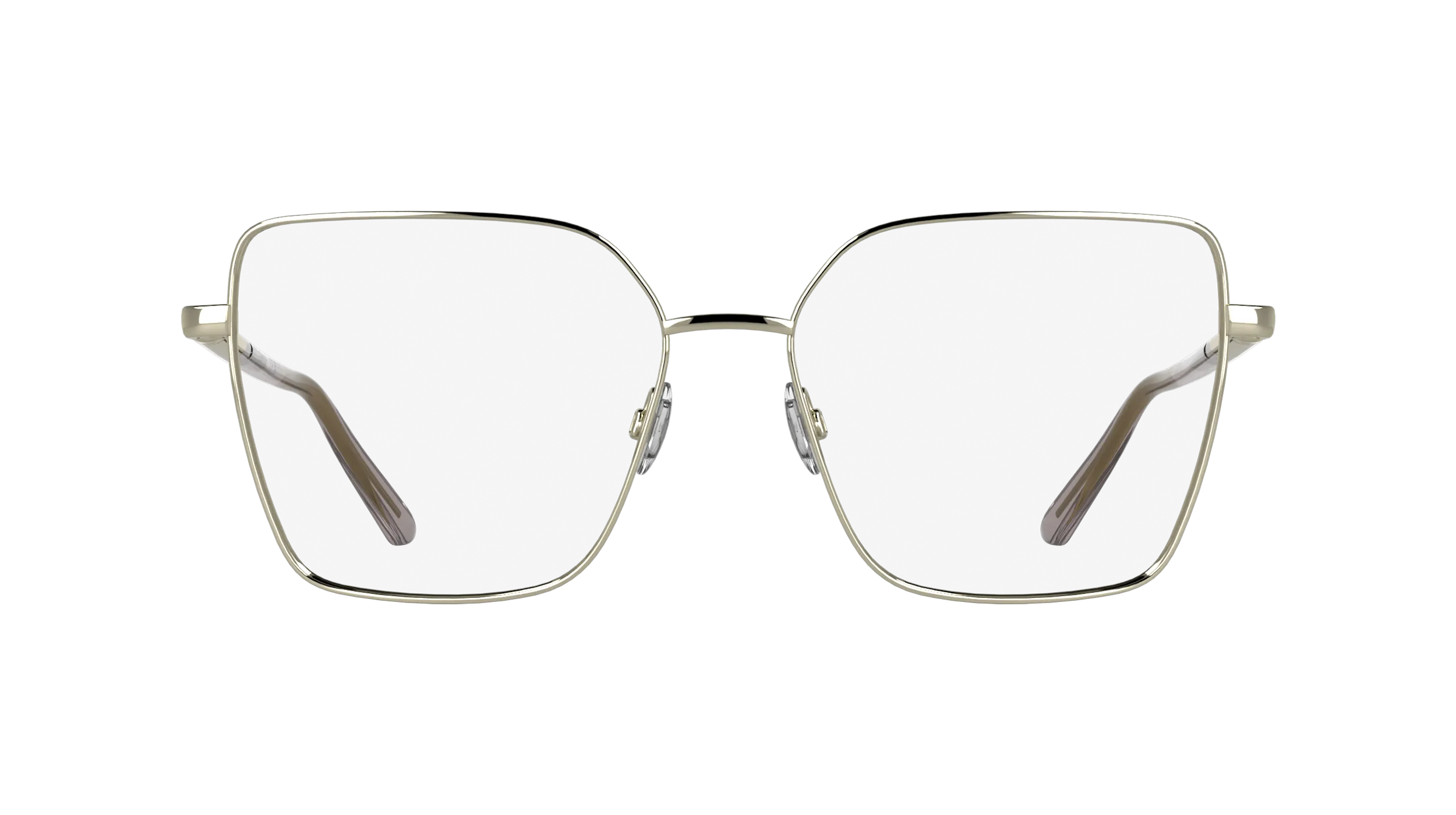 Calvin Klein CK26102 716 Montature da vista Metallo Oro Farfalla Normale - immagine 2