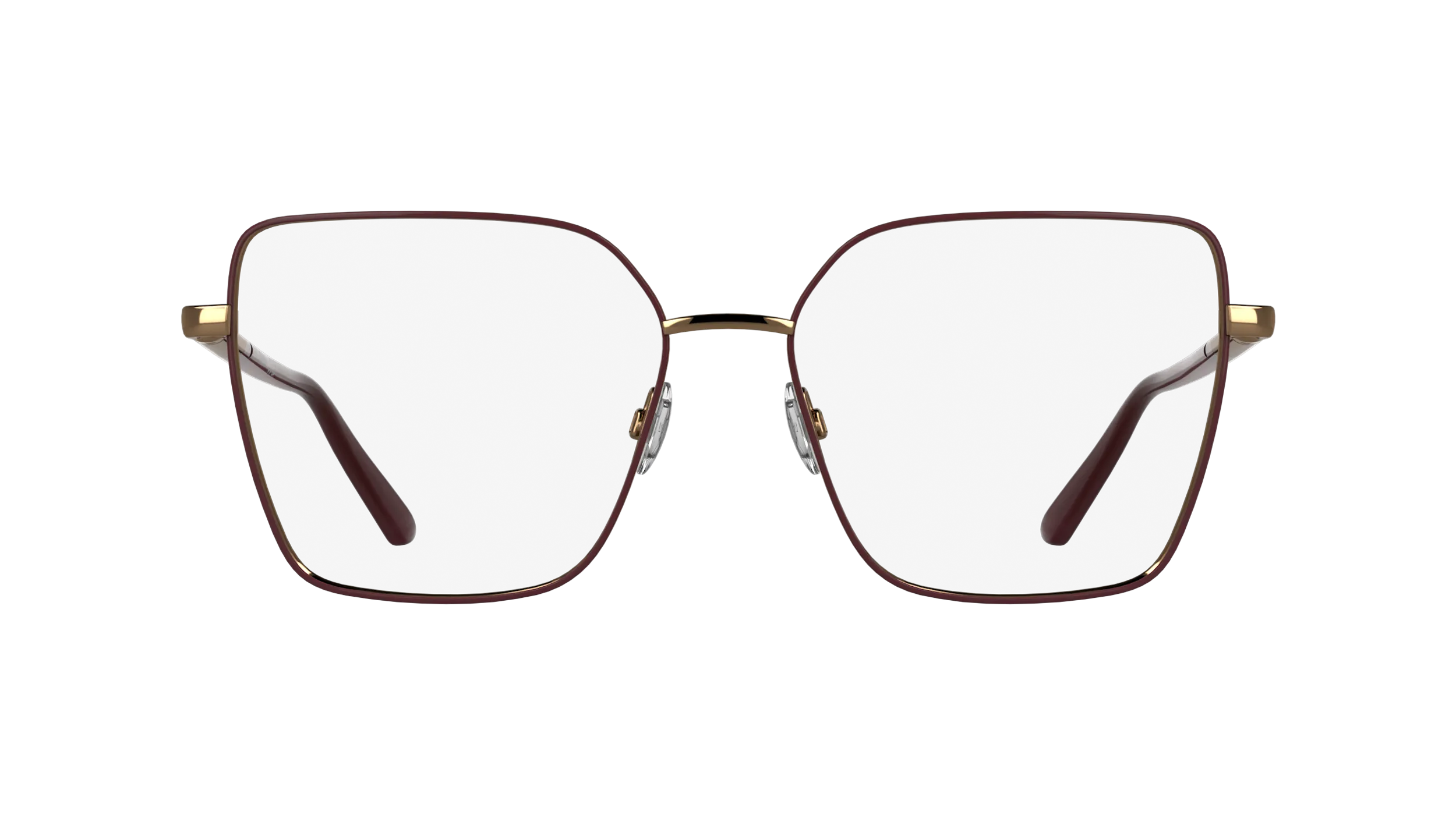 Calvin Klein CK26102 771 Montature da vista Metallo Oro Farfalla Normale - immagine 2