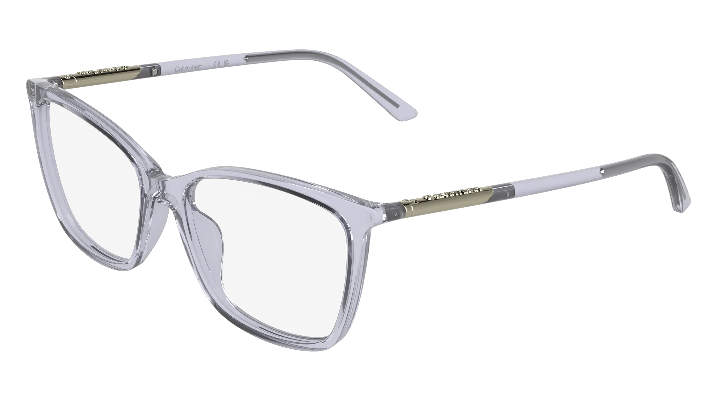 Calvin Klein CK26509 533 Montature da vista Bio-iniettato Cat Eye Normale - immagine 1
