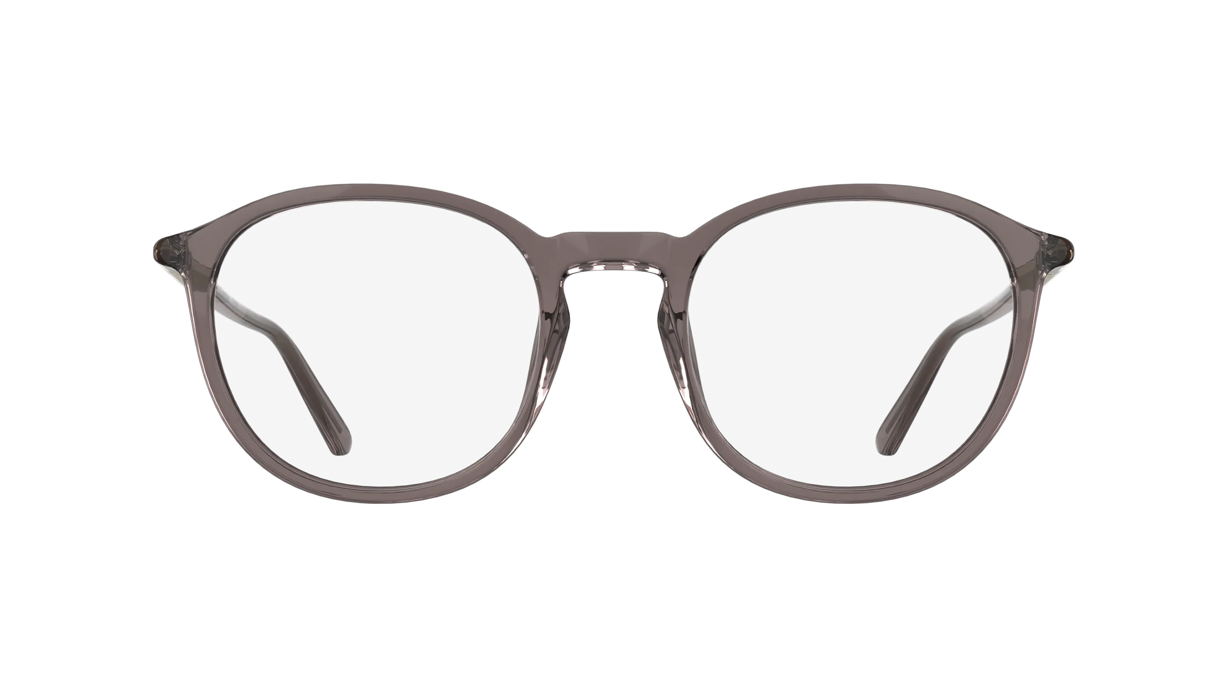 Calvin Klein CK26511 260 Montature da vista Bio-iniettato Grigio Rotonda Normale - immagine 2