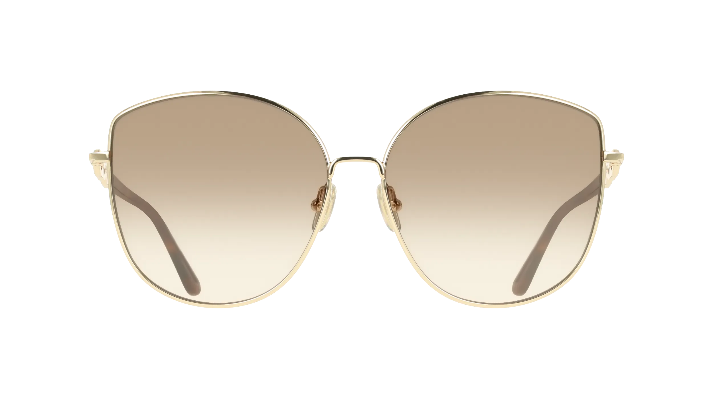 Ferragamo SF339S 747 Occhiali da sole Metallo Squadrata Normale - immagine 2