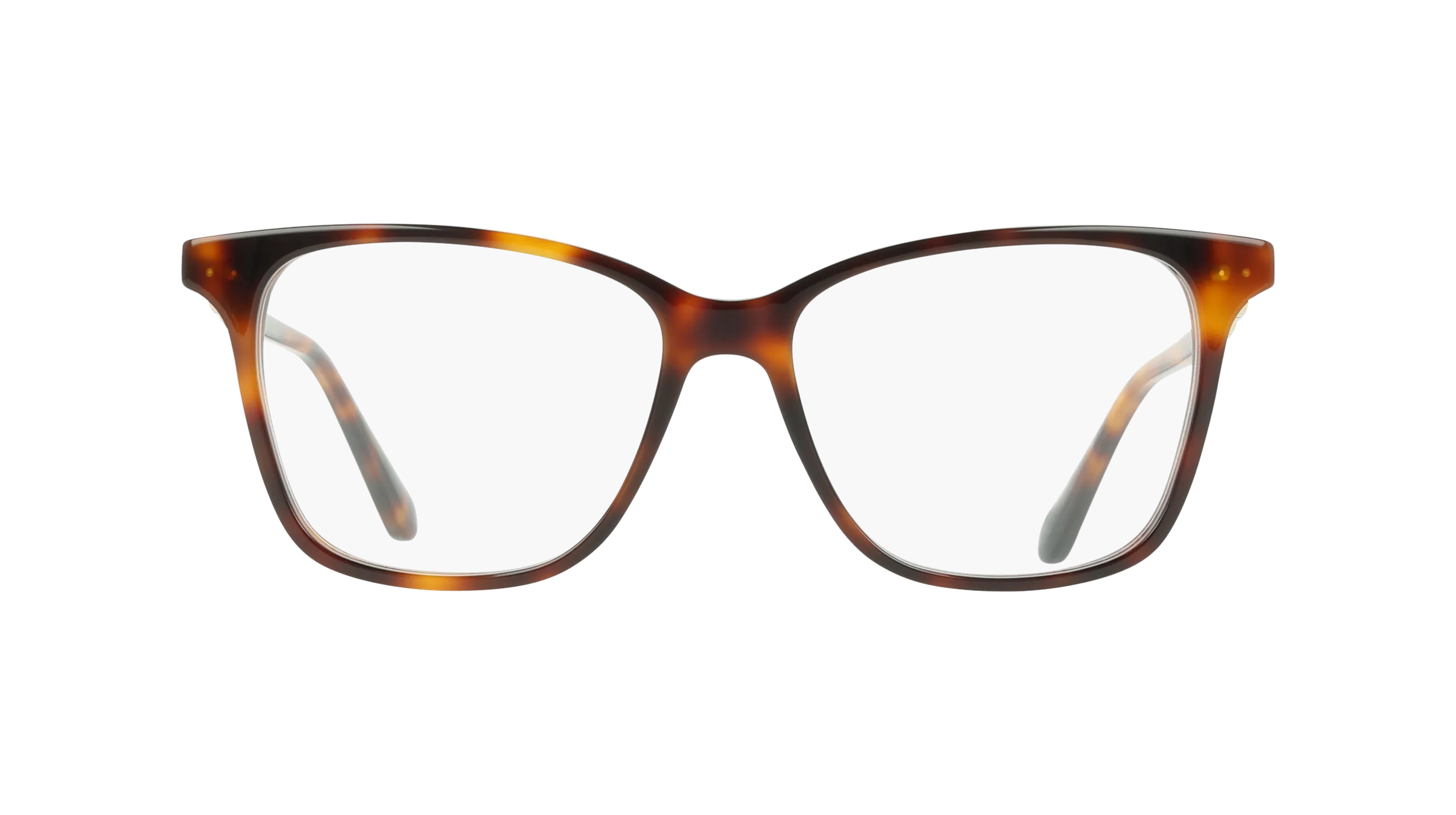 Ferragamo SF3064 240 Montature da vista Acetato Havana Squadrata Normale - immagine 2
