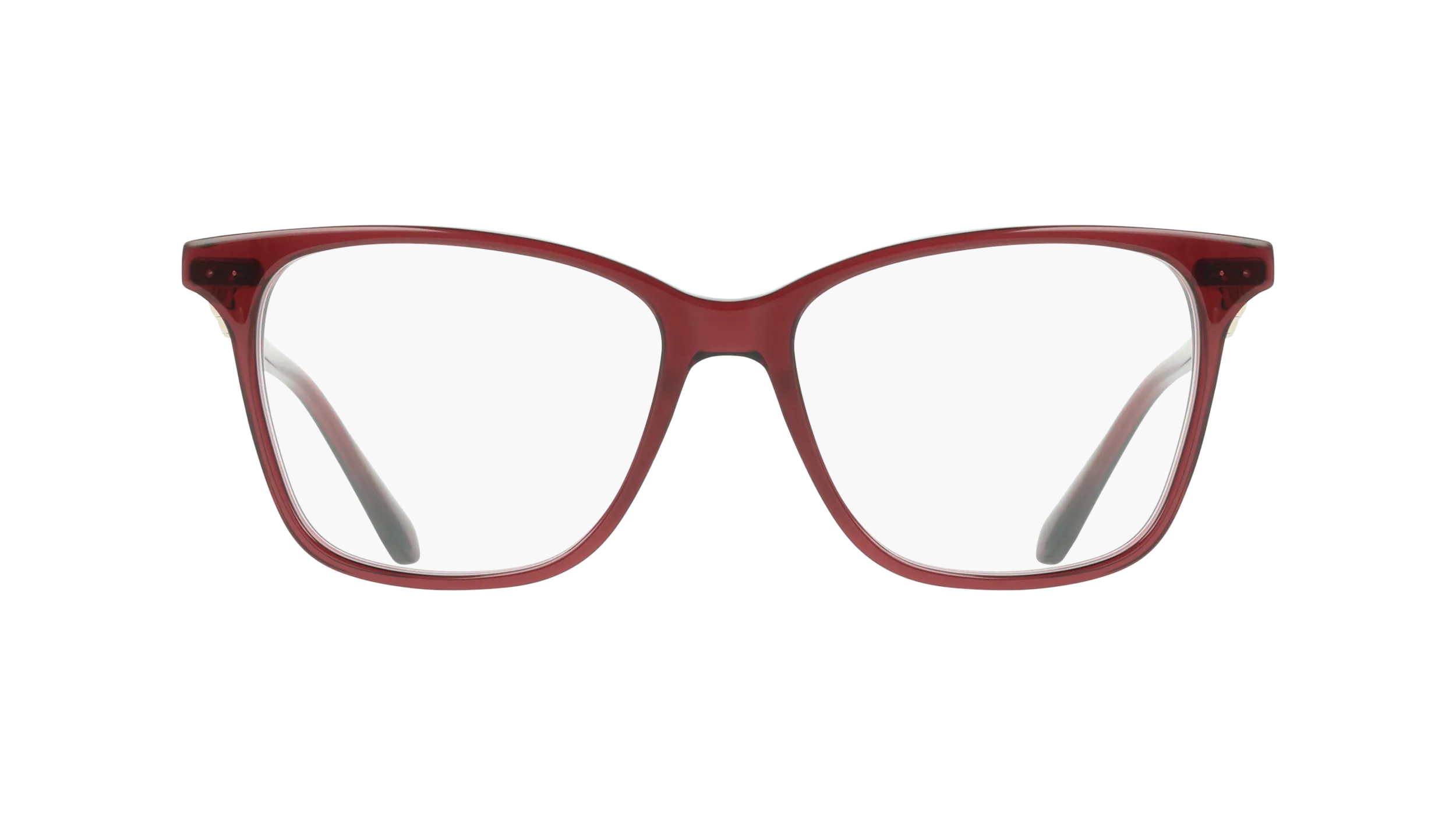 Ferragamo SF3064 655 Montature da vista Acetato Viola Squadrata Normale - immagine 2