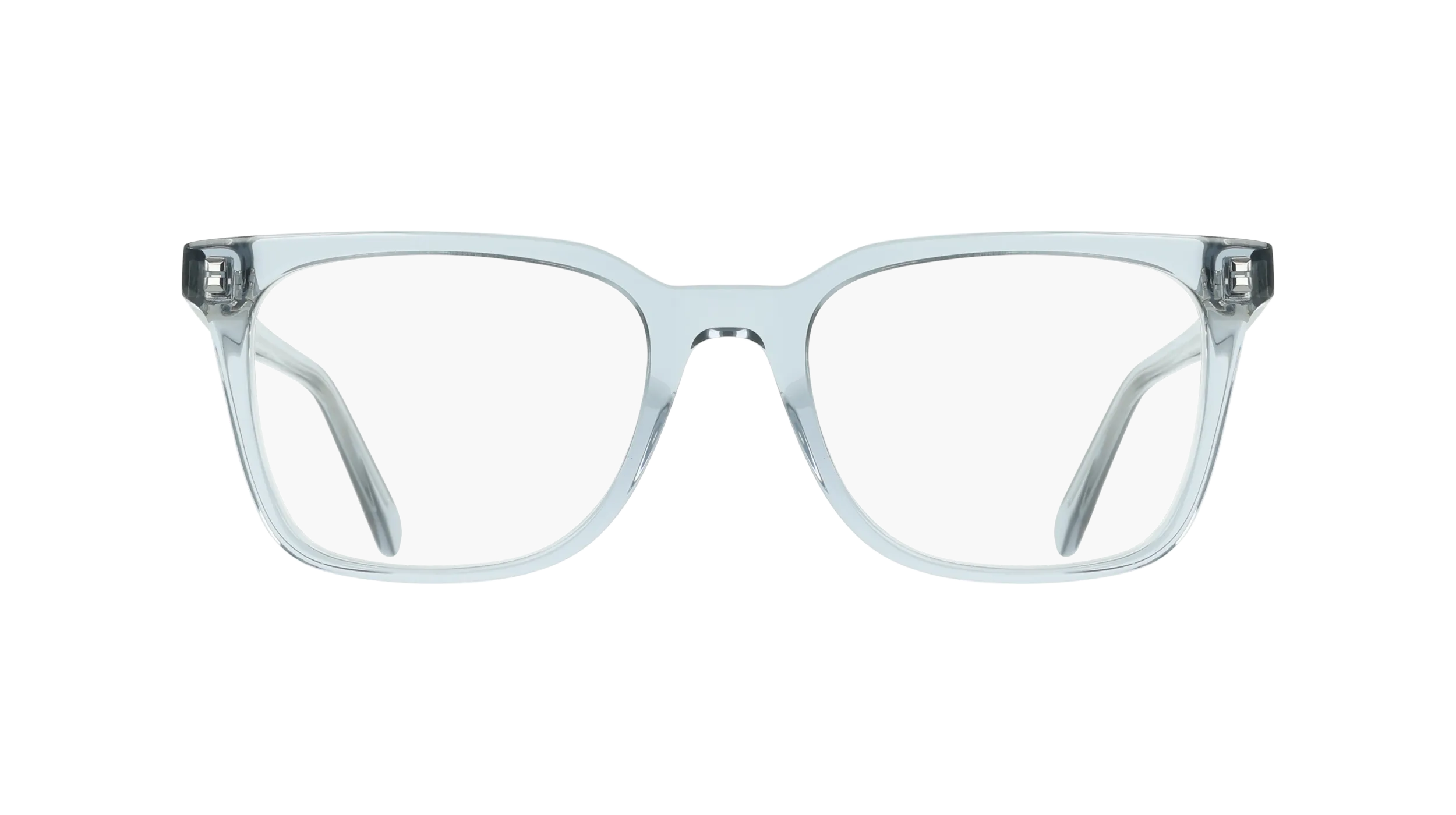 Ferragamo SF3067 020 Montature da vista Acetato Grigio Squadrata Normale - immagine 2