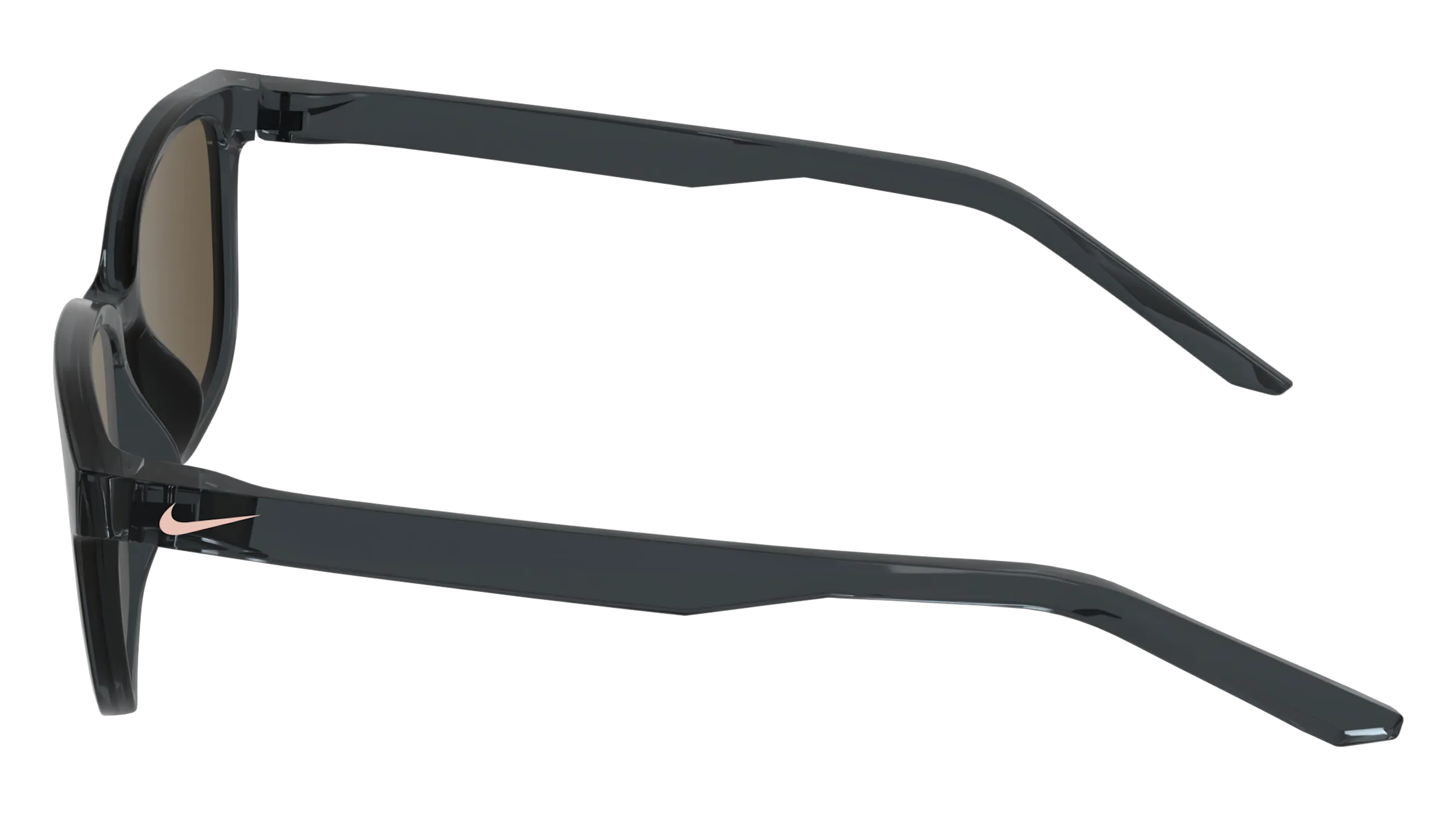 Nike NIKE FLASH P IQ7241X 060 Occhiali da sole Iniettato Squadrata Polarizzata - immagine 3