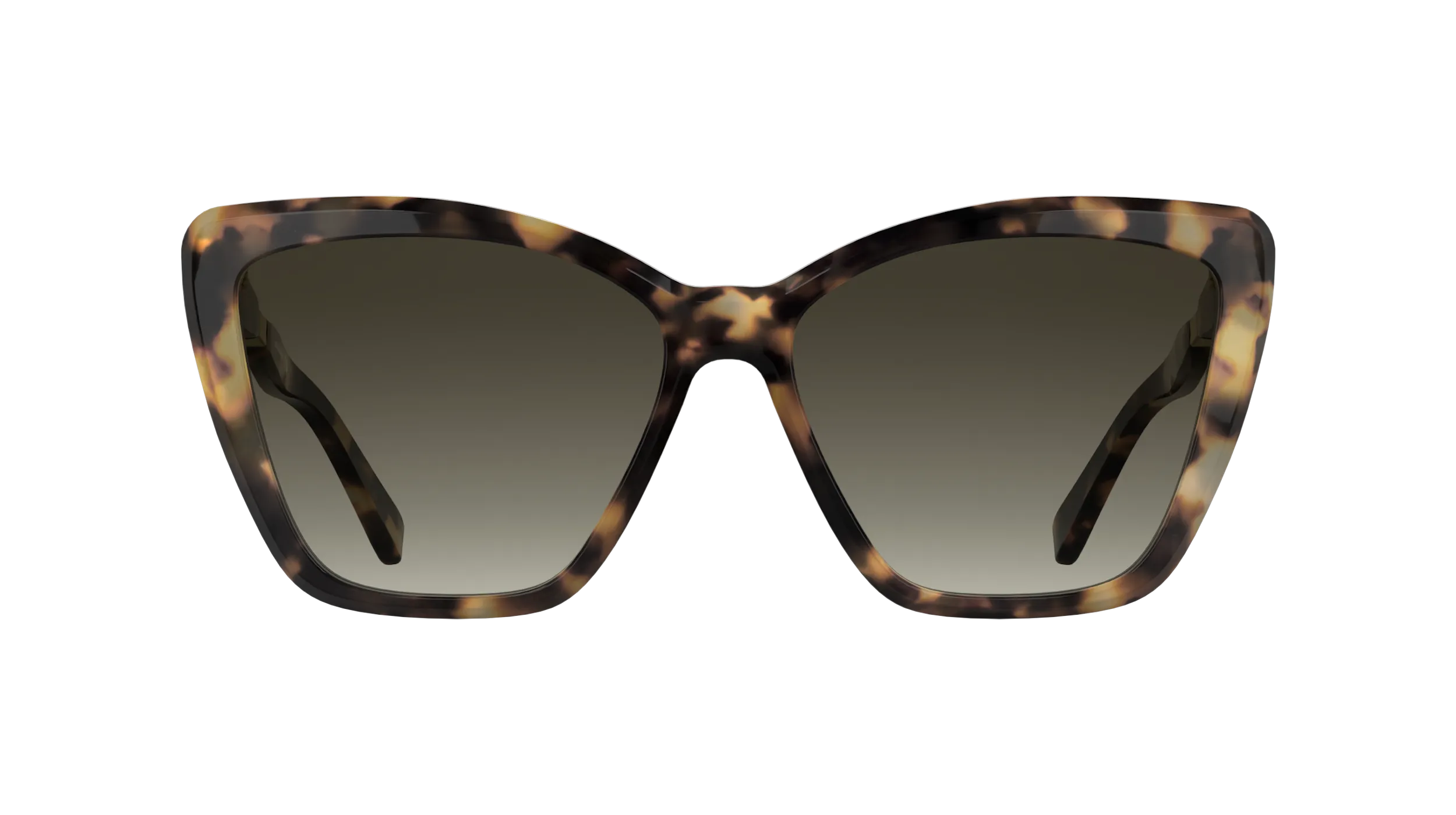 LONGCHAMP LO803S 251 Occhiali da sole Acetato Havana Farfalla Normale - immagine 2