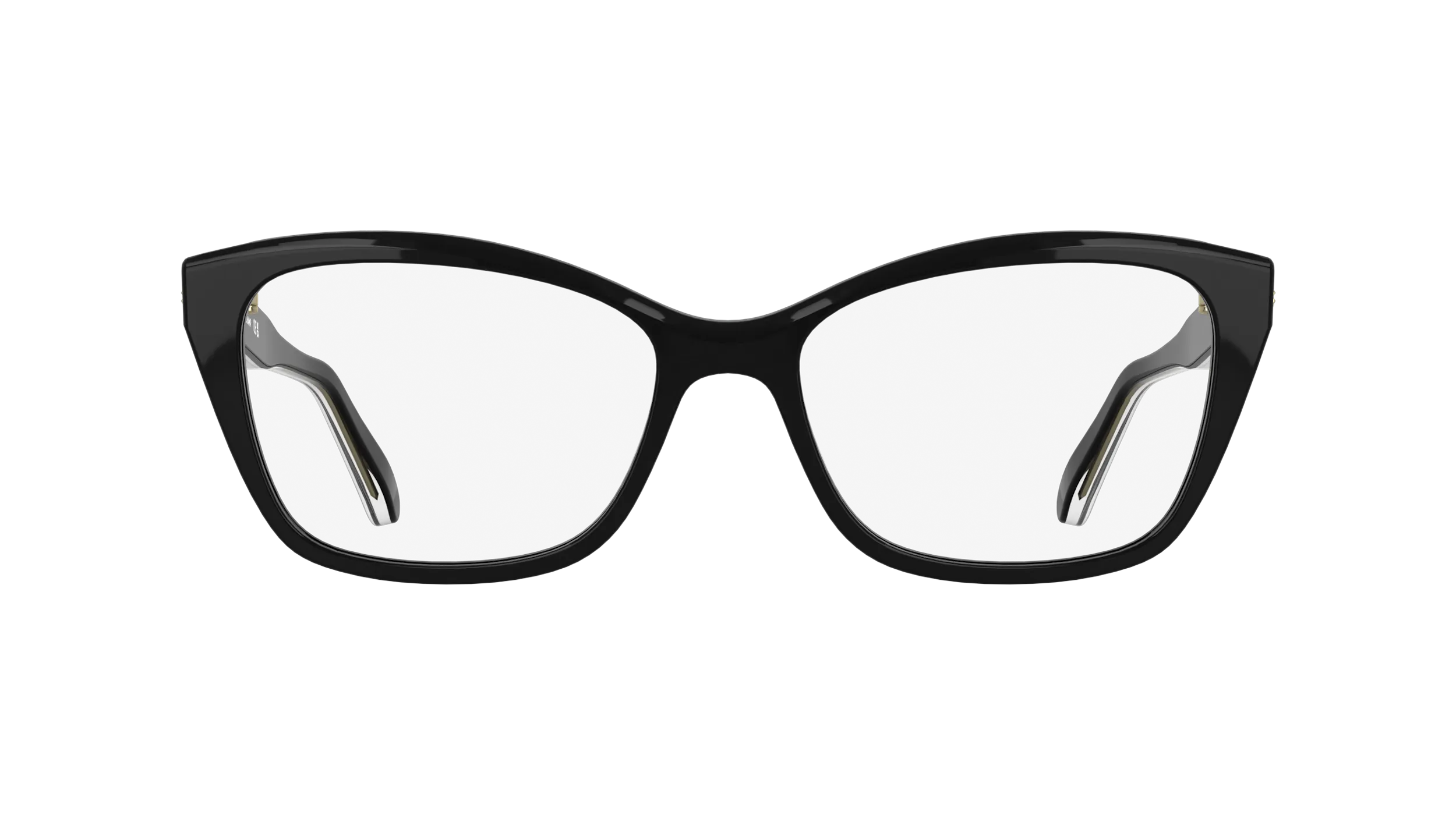 LONGCHAMP LO2799 001 Montature da vista Acetato Nero Squadrata Normale - immagine 2