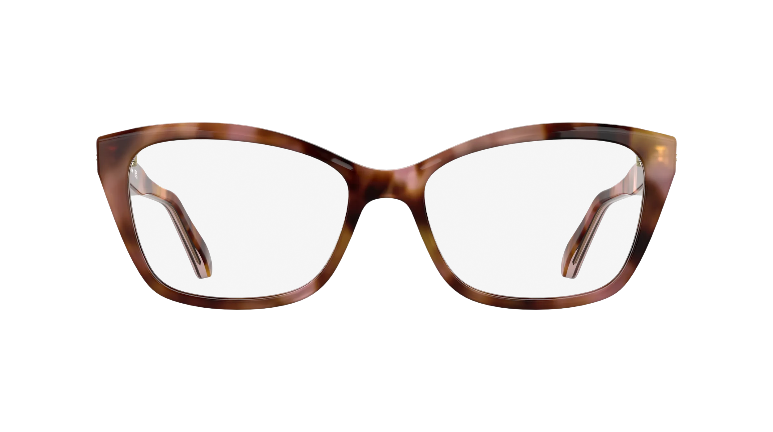 LONGCHAMP LO2799 690 Montature da vista Acetato Havana Squadrata Normale - immagine 2