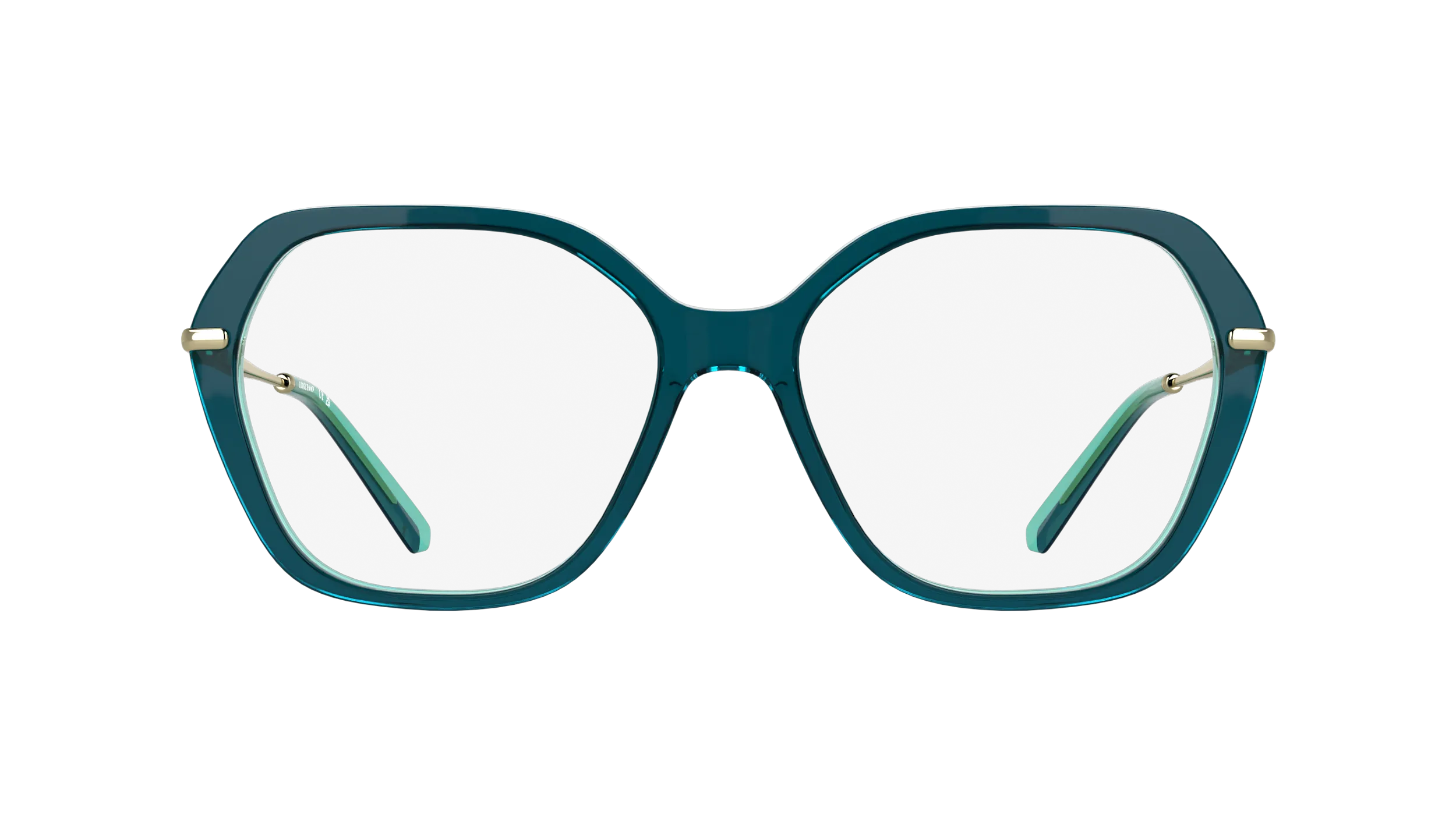 LONGCHAMP LO2800 435 Montature da vista Acetato Squadrata Normale - immagine 2