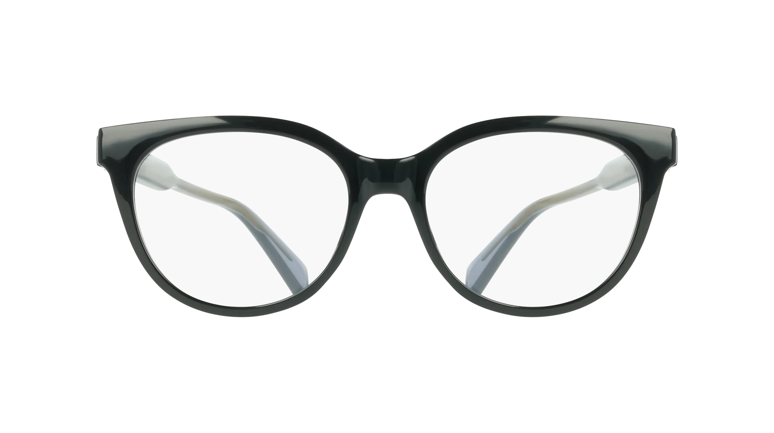 Liu Jo LJ2841 001 Montature da vista Bio-iniettato Nero Geometrica Normale - immagine 2