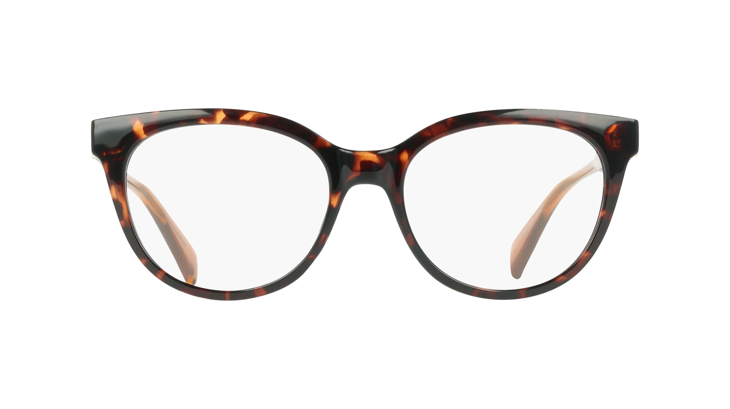 Liu Jo LJ2841 242 Montature da vista Bio-iniettato Havana Geometrica Normale - immagine 2