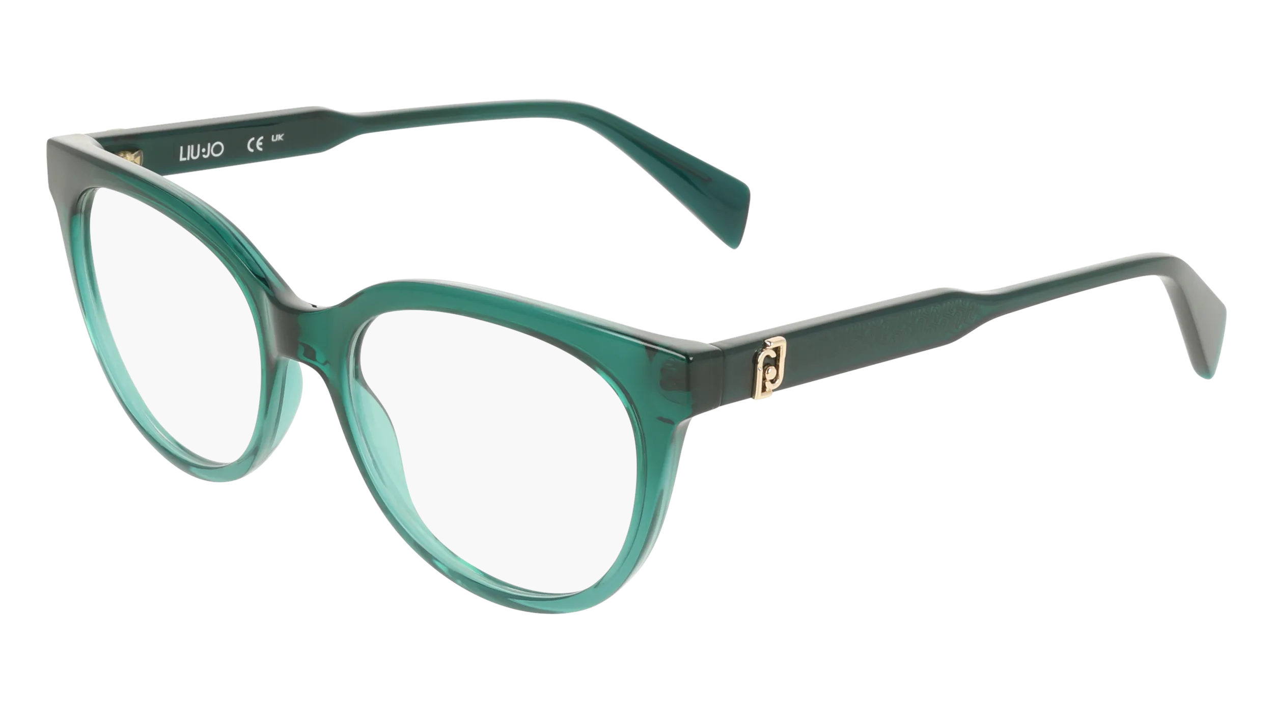 Liu Jo LJ2841 309 Montature da vista Bio-iniettato Geometrica Normale - immagine 1
