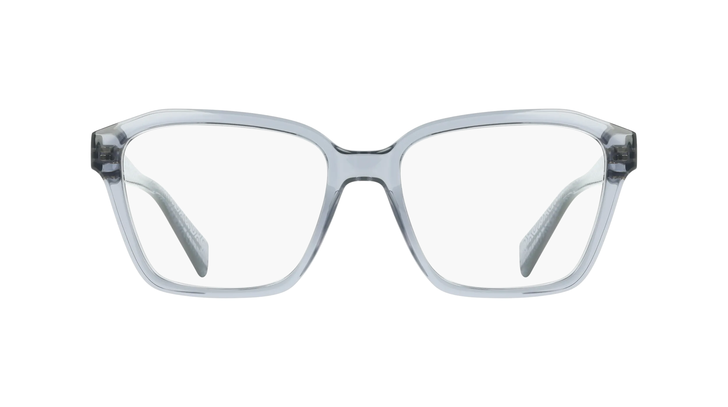 Liu Jo LJ2842 020 Montature da vista Bio-iniettato Grigio Squadrata Normale - immagine 2