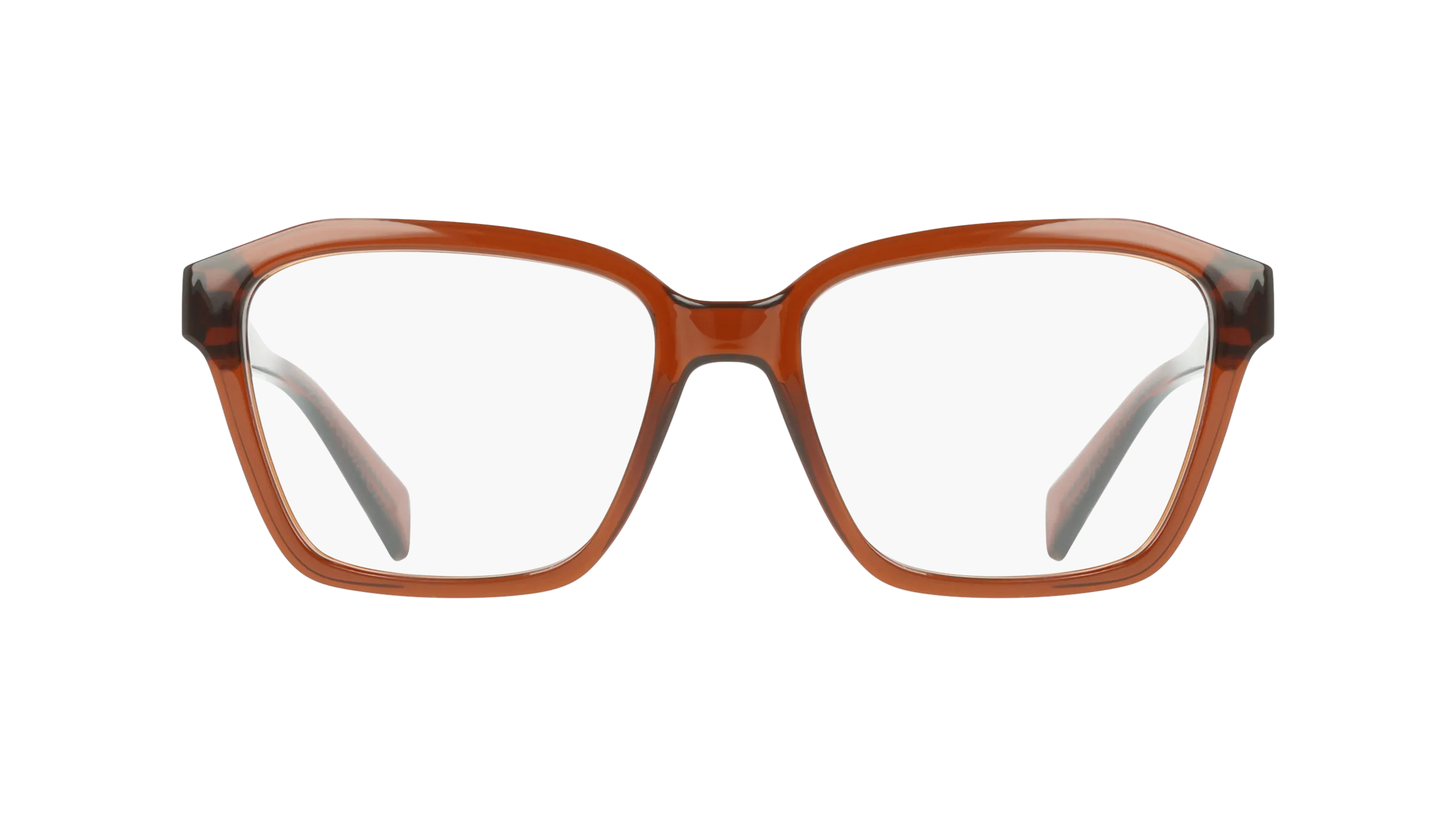 Liu Jo LJ2842 200 Montature da vista Bio-iniettato Marrone Squadrata Normale - immagine 2