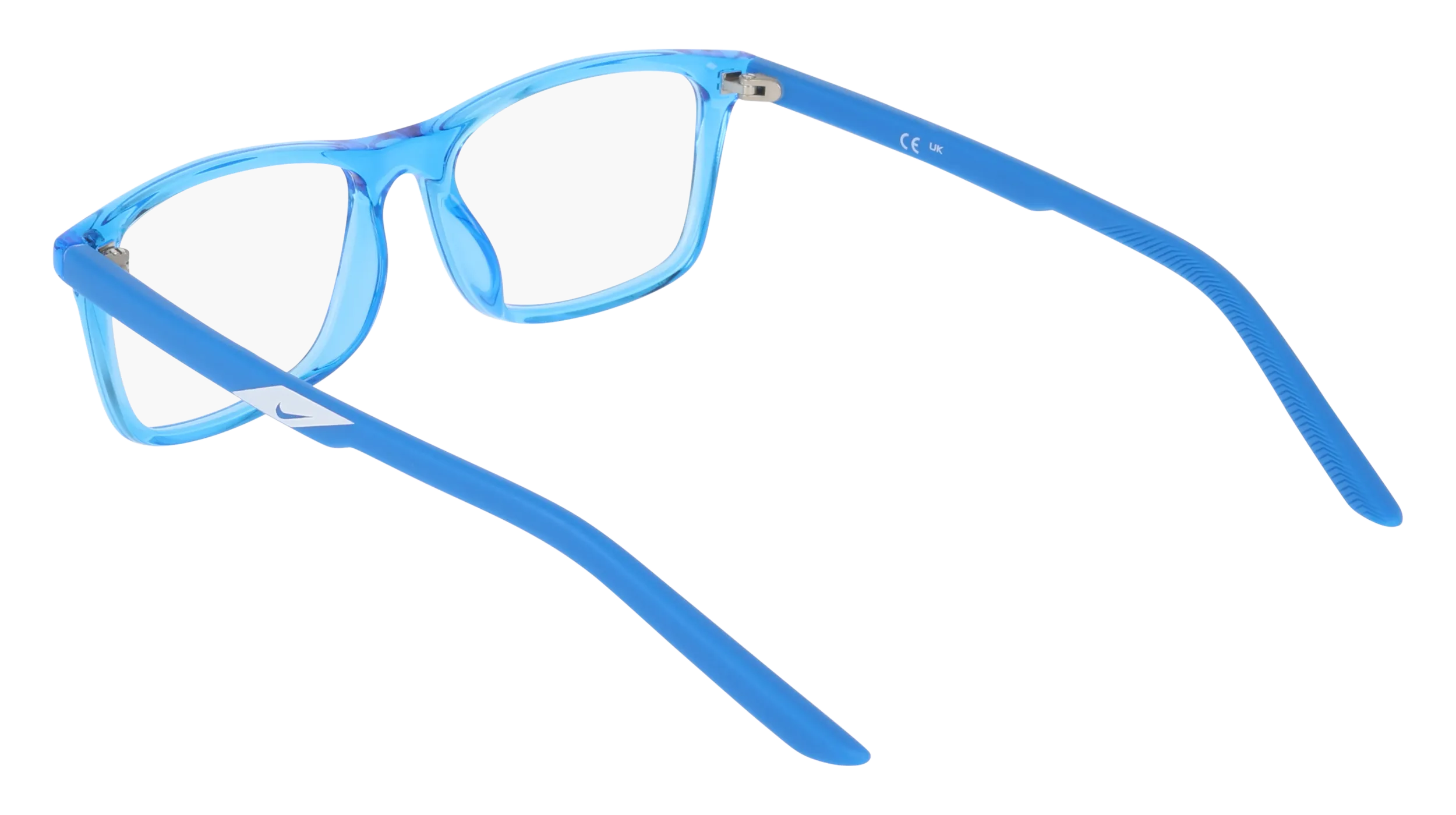 Nike NIKE 5544 431 Montature da vista bambino Bio-iniettato Squadrata Normale - immagine 4