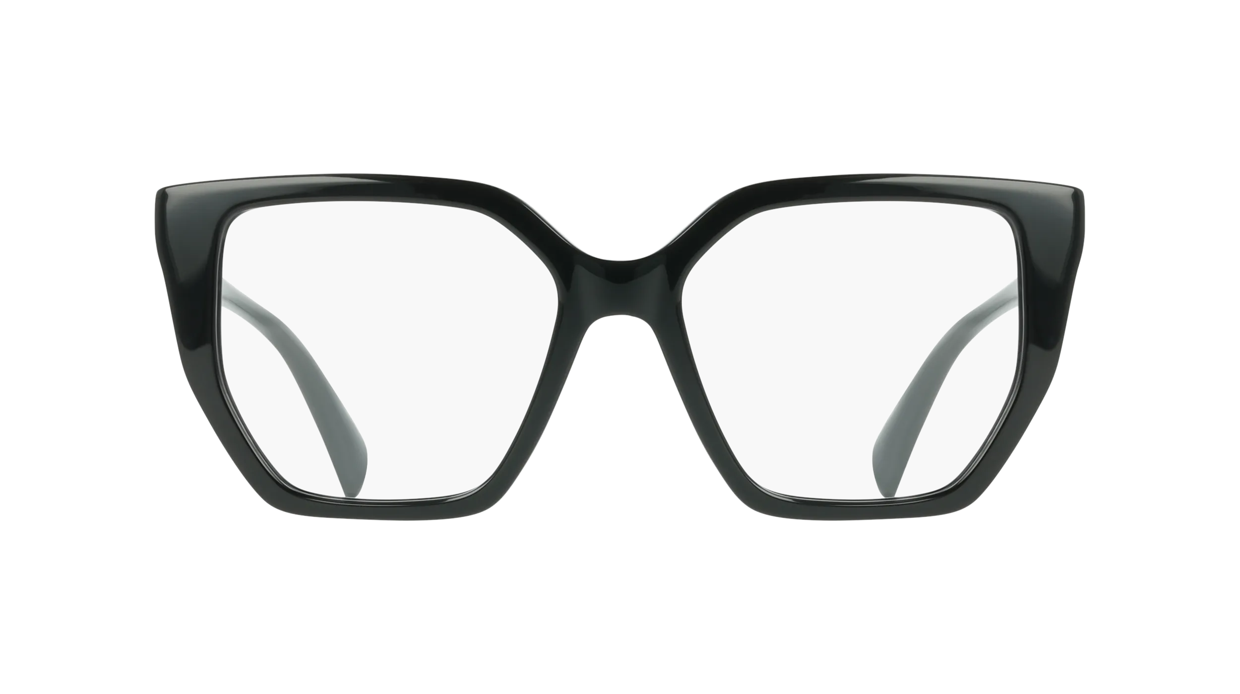 Liu Jo LJ2849MAG-SET 001 Montature da vista Acetato Nero Rosso Squadrata Normale - immagine 2