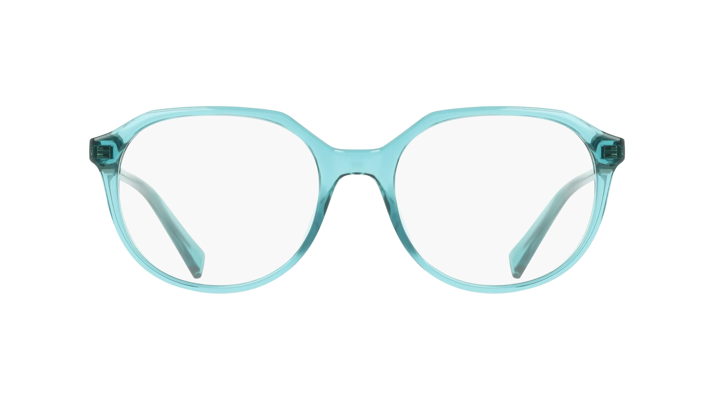 Liu Jo Junior Liu Jo LJ3622 320 Montature da vista bambino Bio-iniettato Blu Rotonda Normale - immagine 2