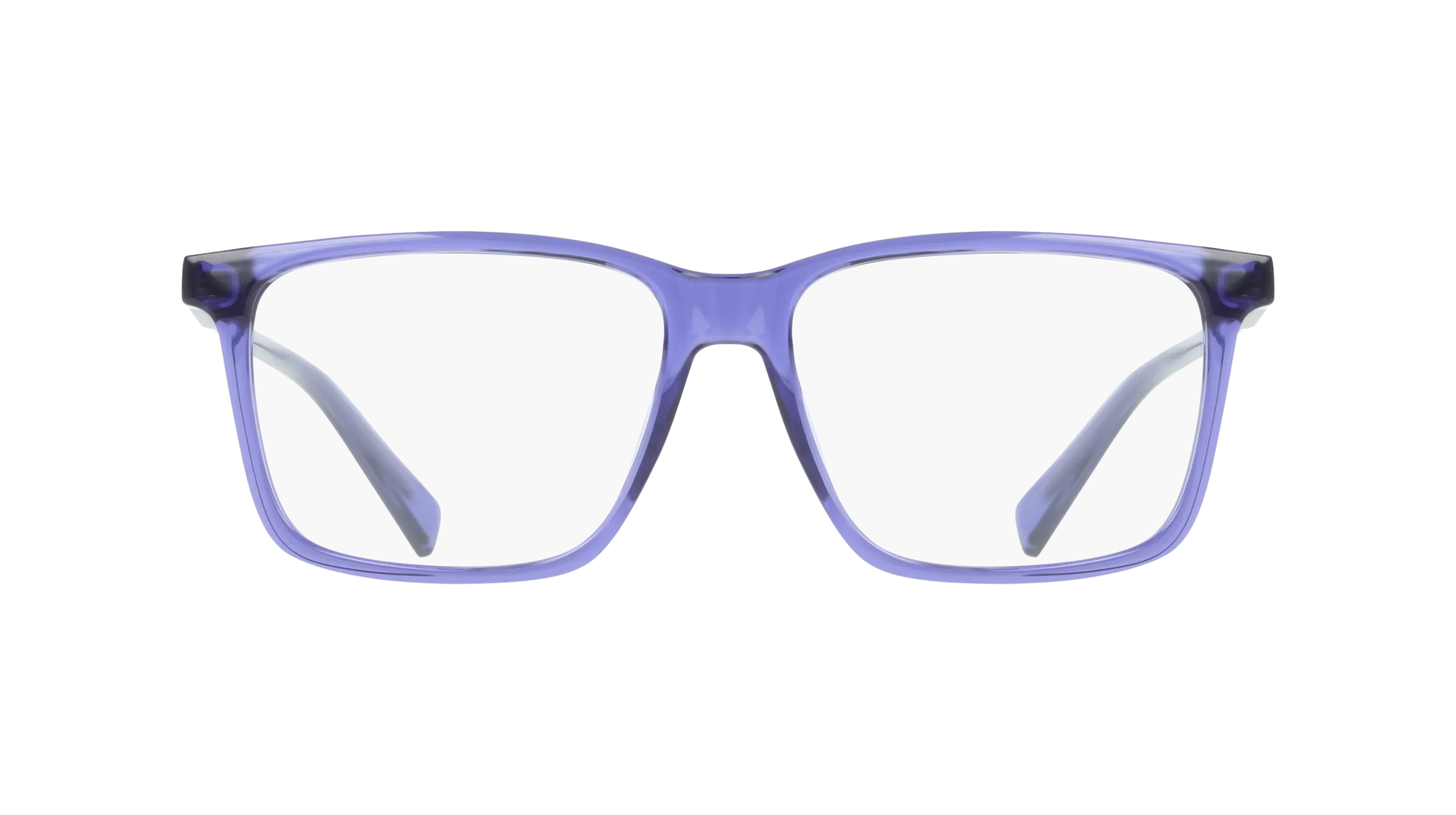 Liu Jo Junior Liu Jo LJ3623 500 Montature da vista bambino Bio-iniettato Viola Squadrata Normale - immagine 2