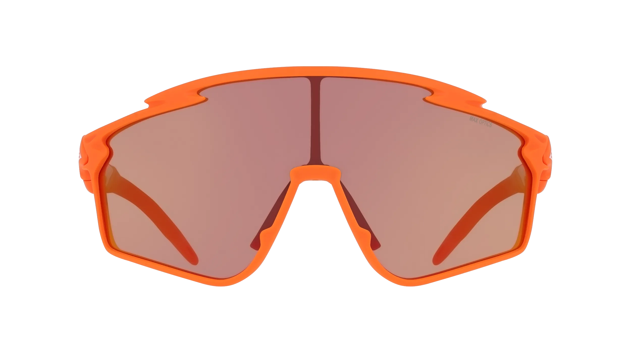 Nike NIKE ACG VISTA VERT IQ9346X 819 Occhiali da sole Bio-iniettato Maschera Normale Specchiato - immagine 2