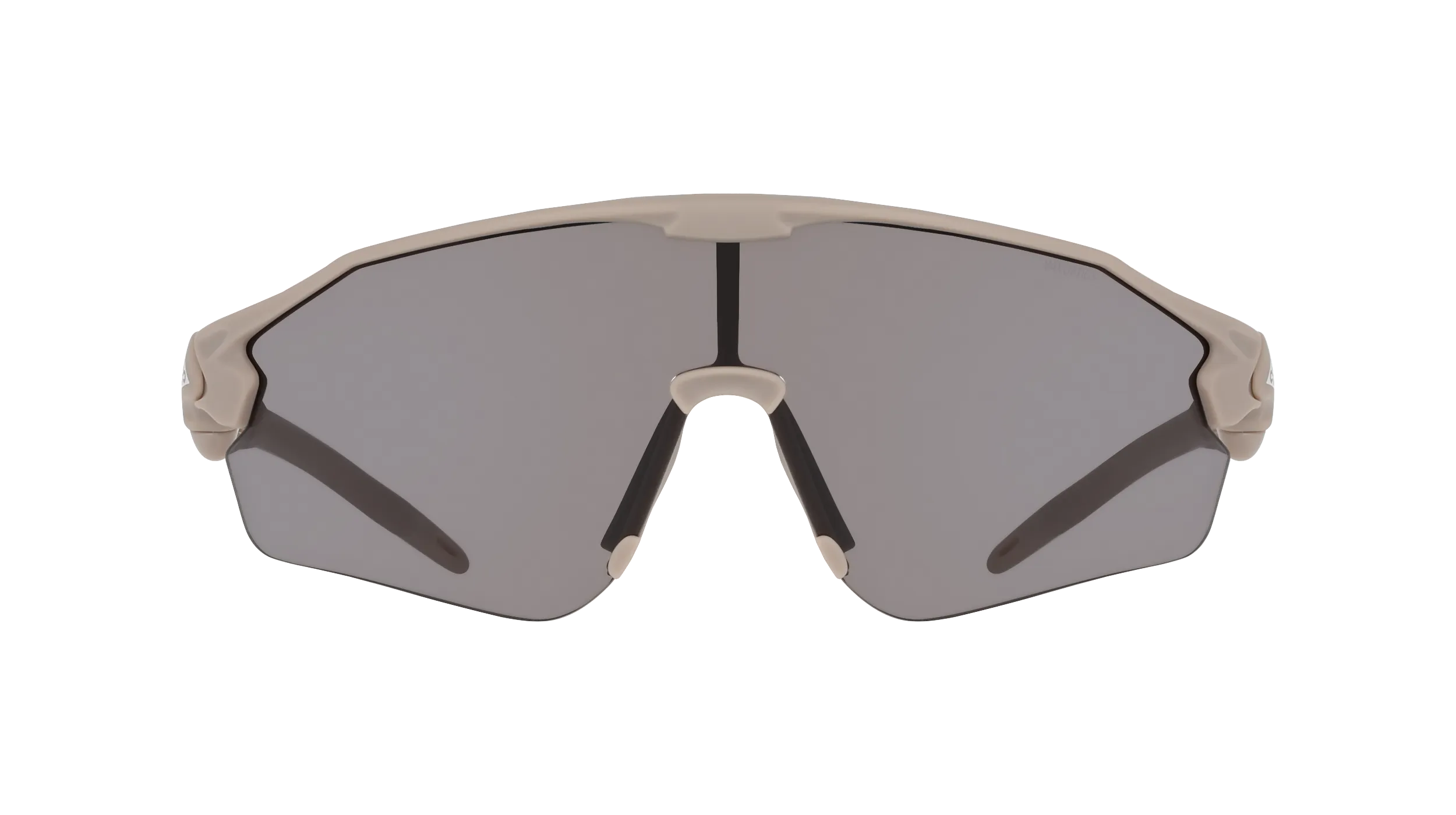 Nike NIKE ACG VISTA PEAK IQ9341X 009 Occhiali da sole Bio-iniettato Grigio Grigio Maschera Normale - immagine 2
