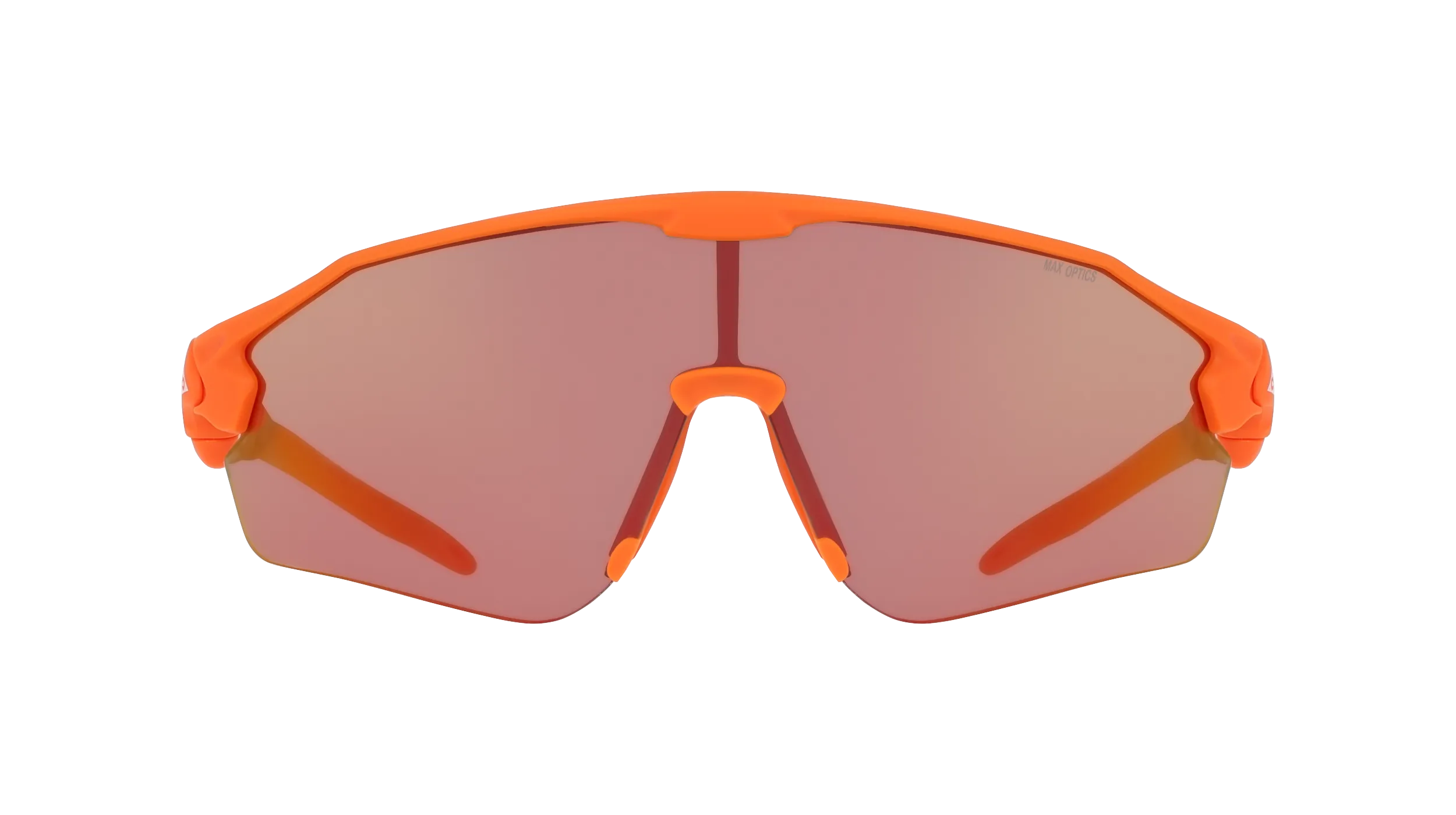 Nike NIKE ACG VISTA PEAK IQ9341X 819 Occhiali da sole Bio-iniettato Maschera Normale Specchiato - immagine 2